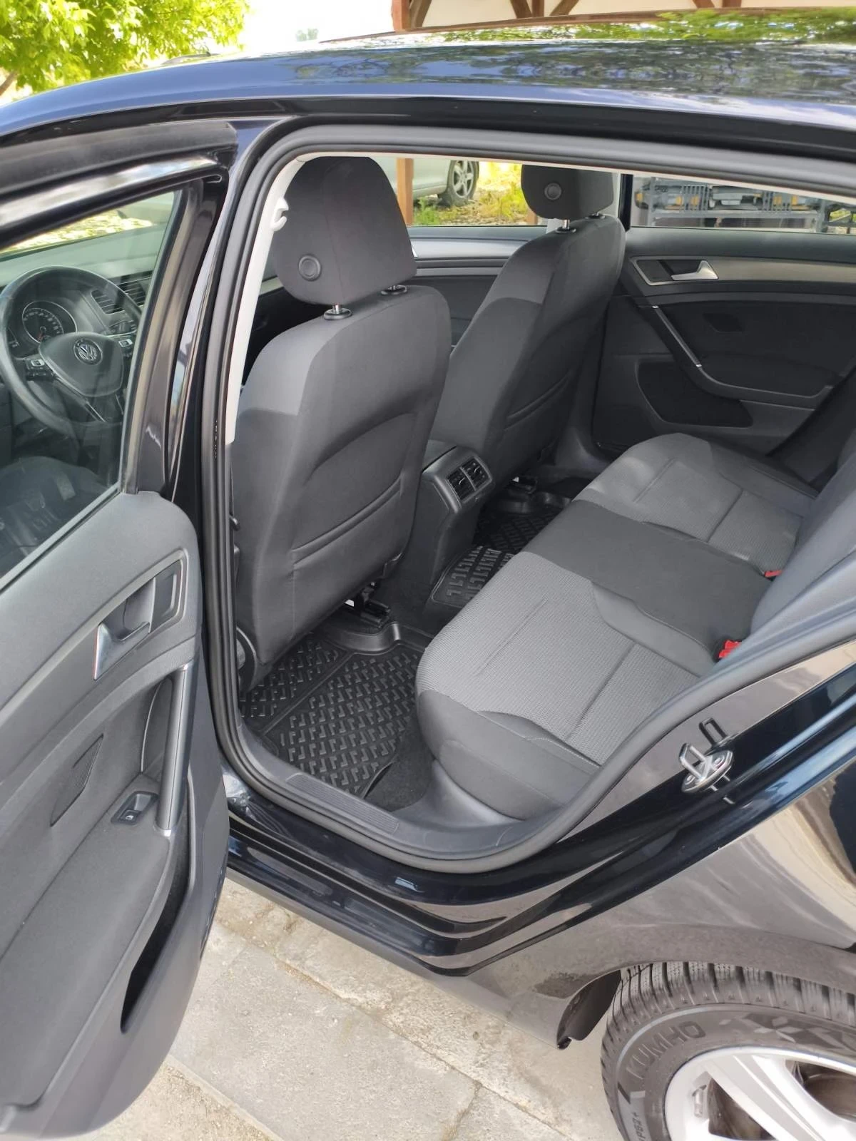 VW Golf 7, снимка 8 - Автомобили и джипове - 54386204