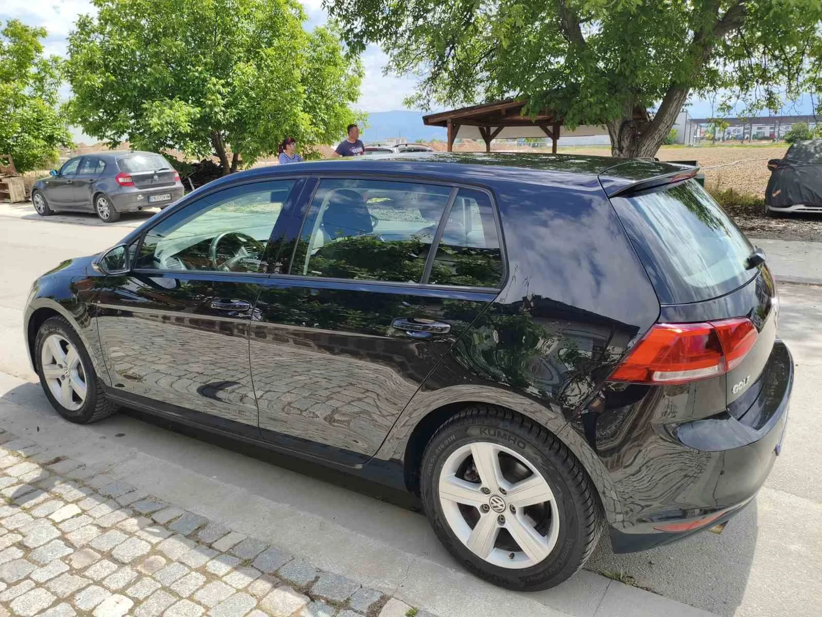 VW Golf 7, снимка 4 - Автомобили и джипове - 54386204