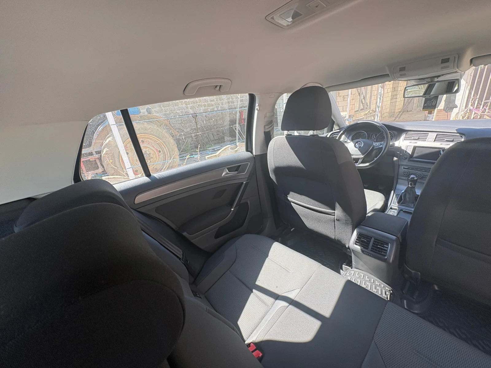VW Golf 7, снимка 6 - Автомобили и джипове - 54386204