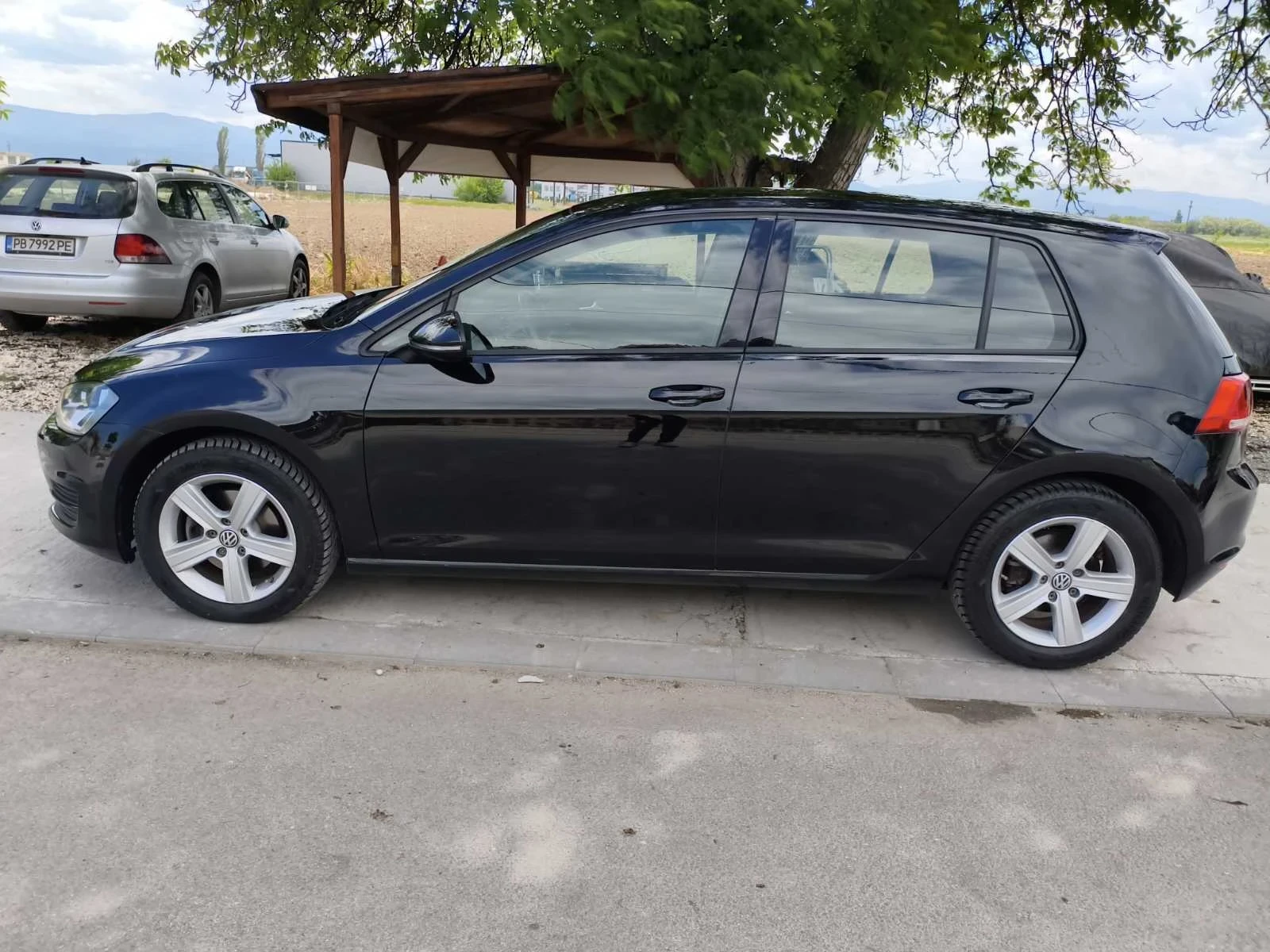 VW Golf 7, снимка 5 - Автомобили и джипове - 54386204