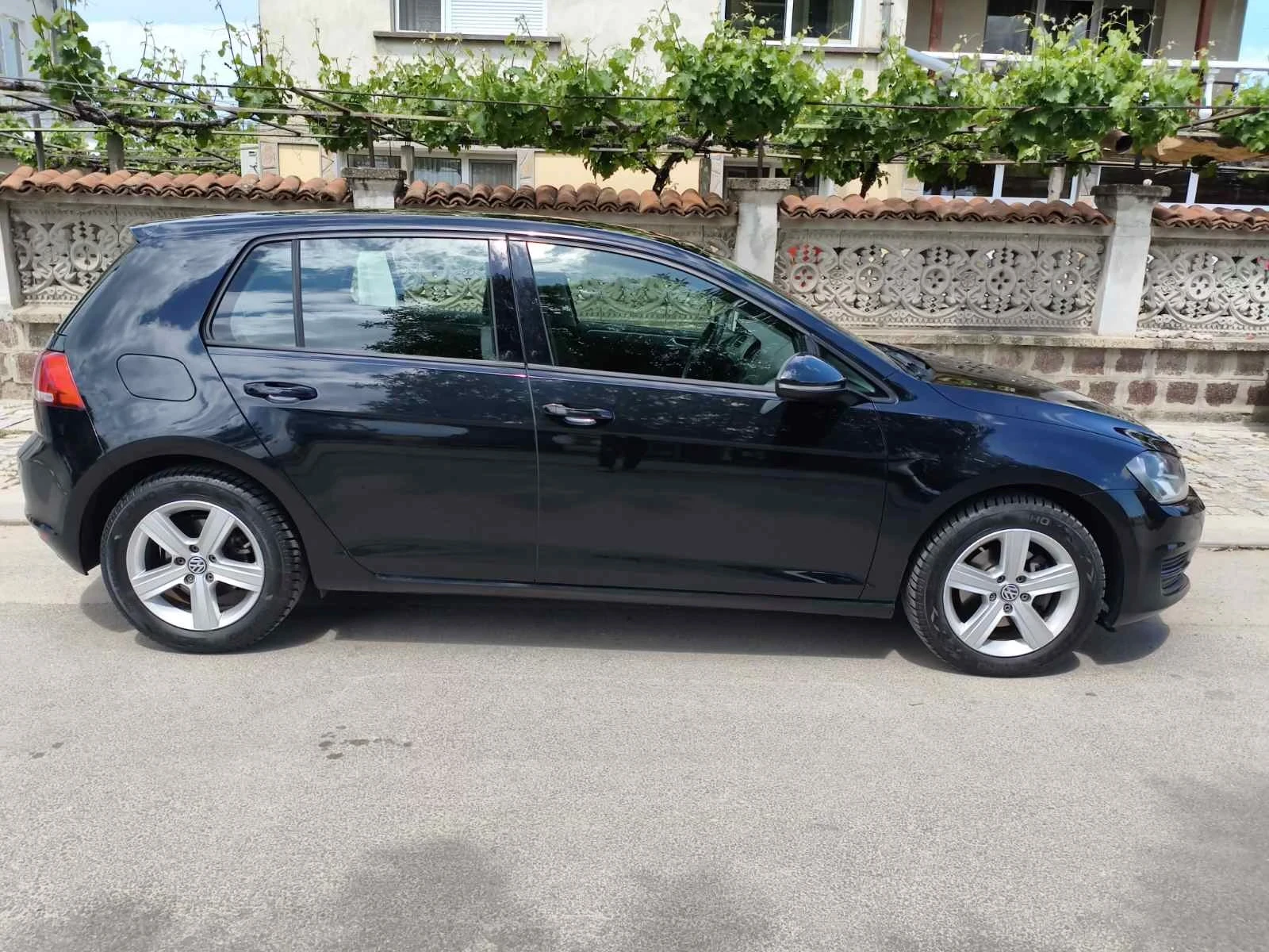 VW Golf 7, снимка 3 - Автомобили и джипове - 54386204