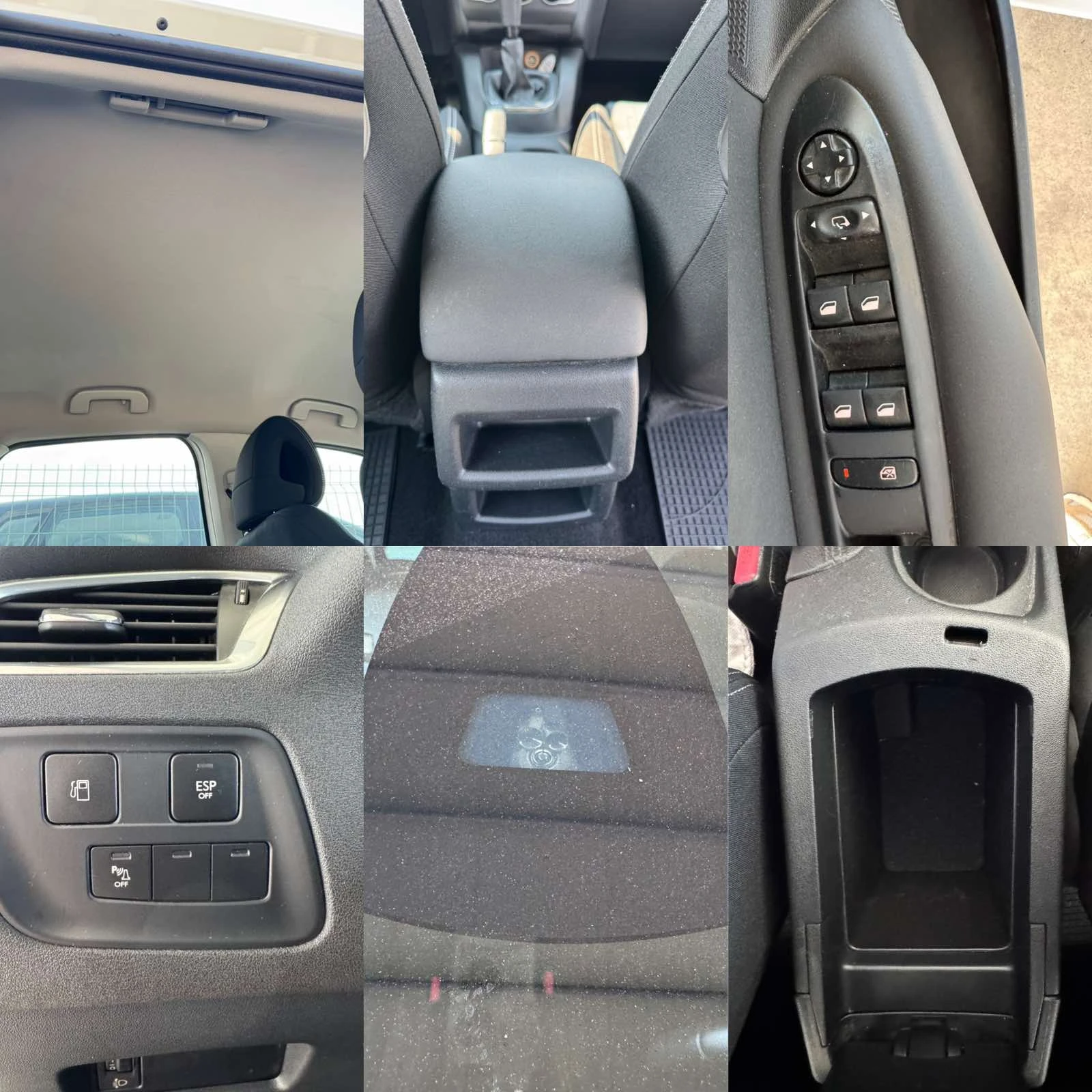 Citroen C4 1.6 HDI* 93ps* ПАРКТРОНИК, снимка 15 - Автомобили и джипове - 54596138