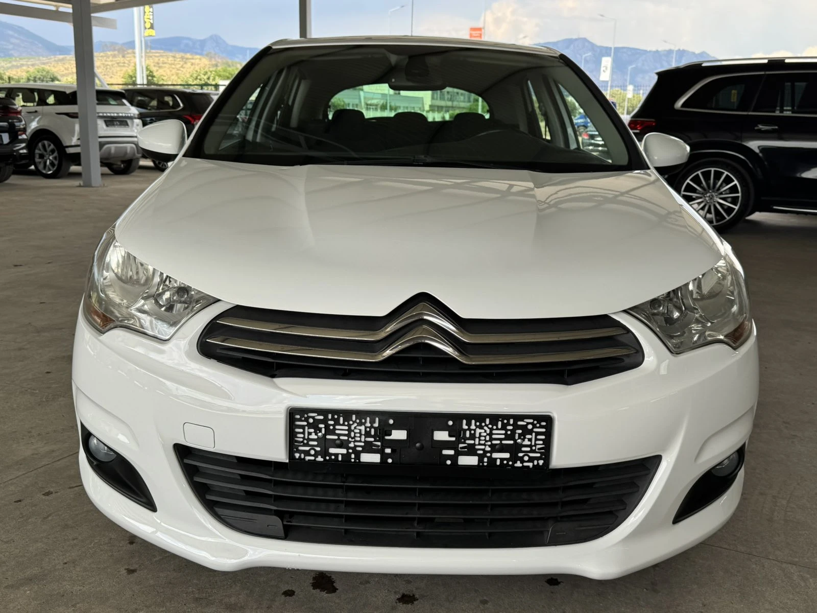Citroen C4 1.6 HDI* 93ps* ПАРКТРОНИК, снимка 8 - Автомобили и джипове - 54596138