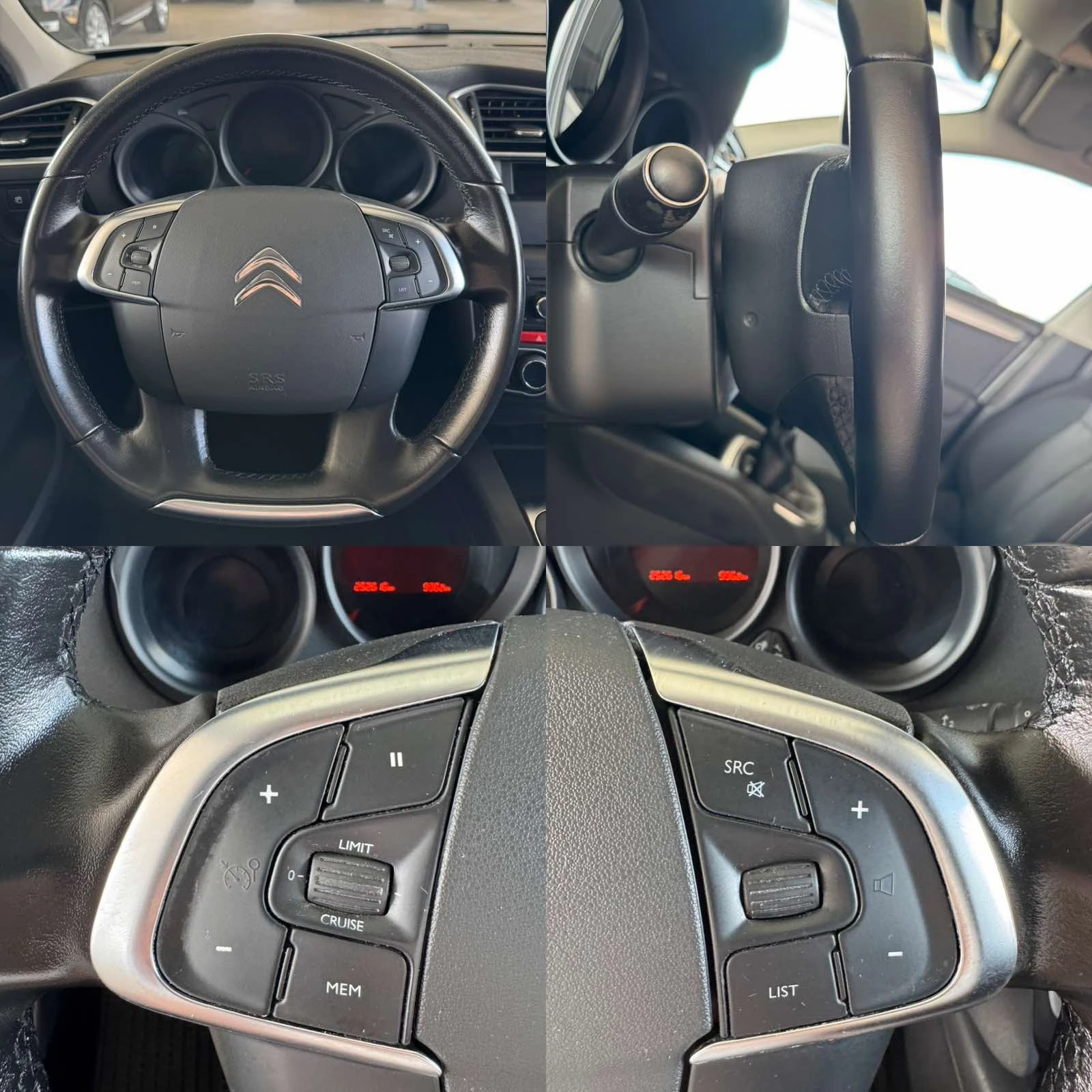 Citroen C4 1.6 HDI* 93ps* ПАРКТРОНИК, снимка 13 - Автомобили и джипове - 54596138