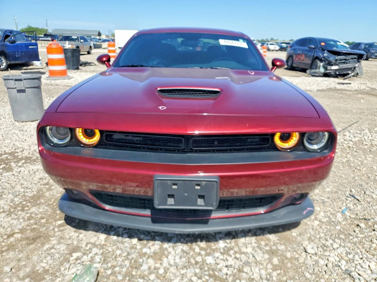 Dodge Challenger GT