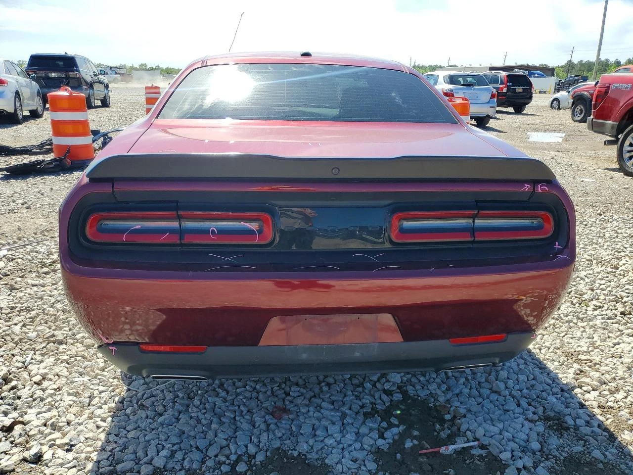 Dodge Challenger GT, снимка 6 - Автомобили и джипове - 54633308