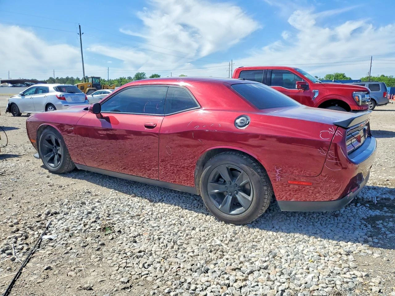 Dodge Challenger GT, снимка 4 - Автомобили и джипове - 54633308