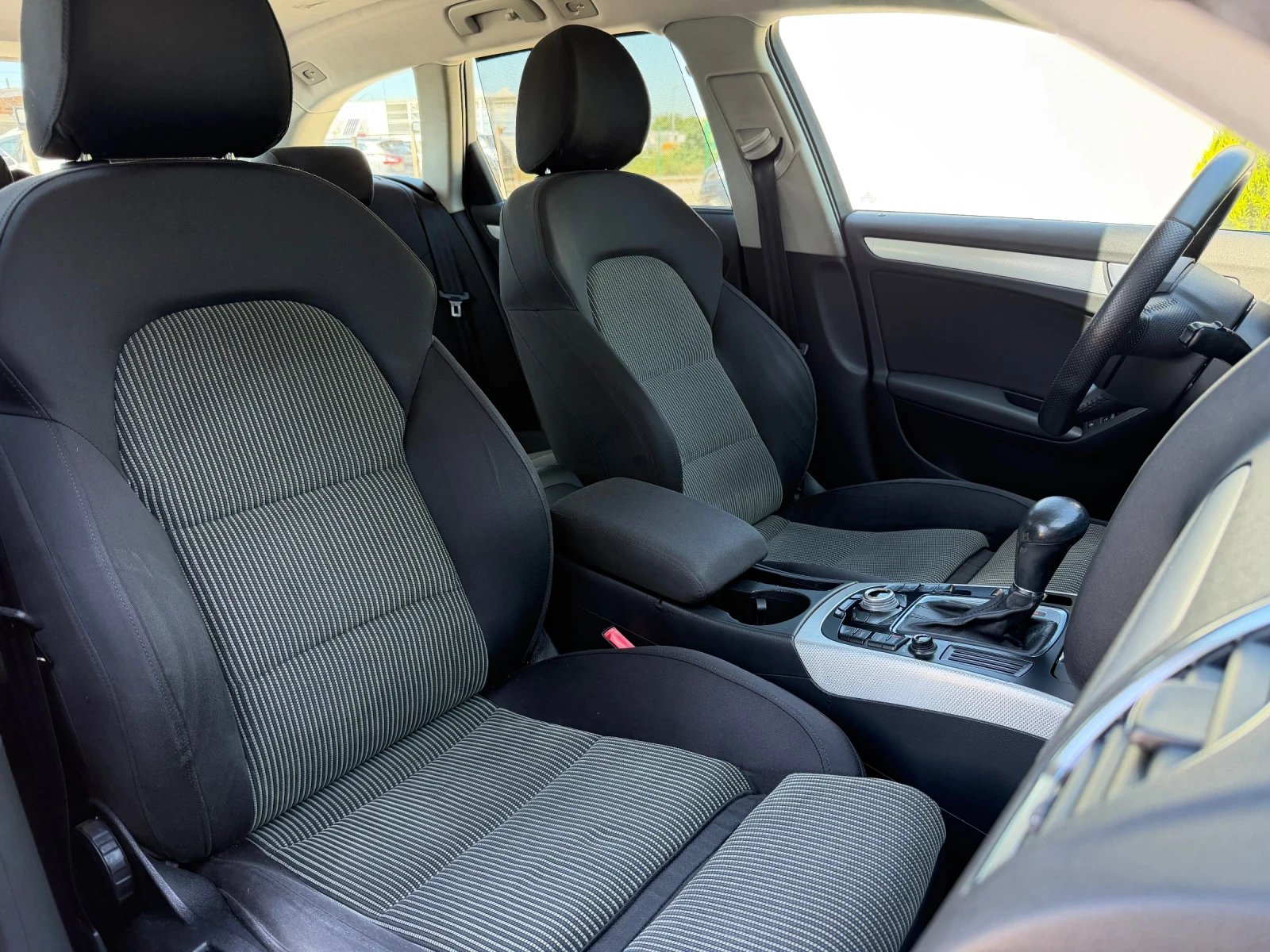 Audi A4 2.0TDI 143kc., снимка 13 - Автомобили и джипове - 54818777