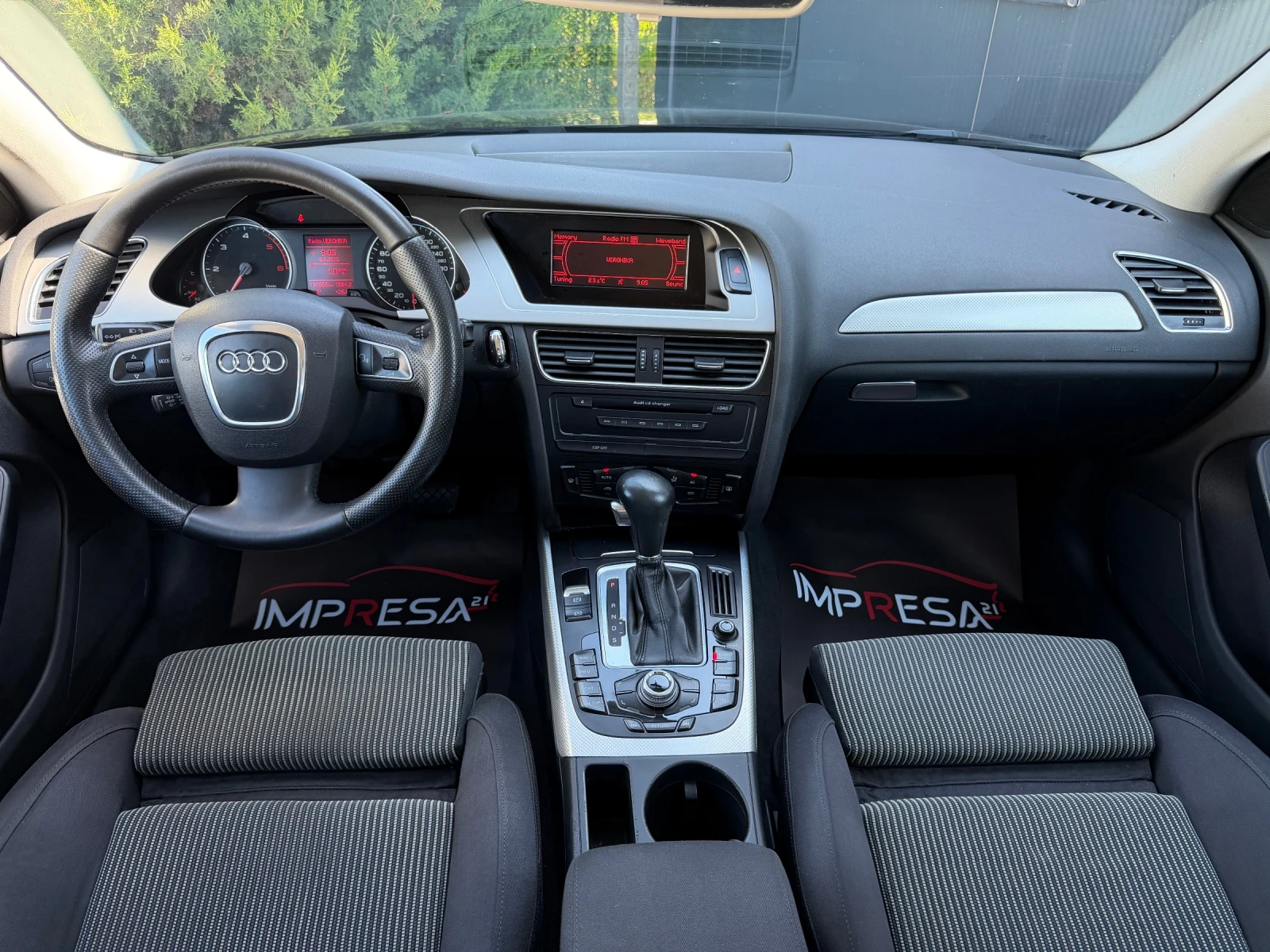 Audi A4 2.0TDI 143kc., снимка 12 - Автомобили и джипове - 54818777