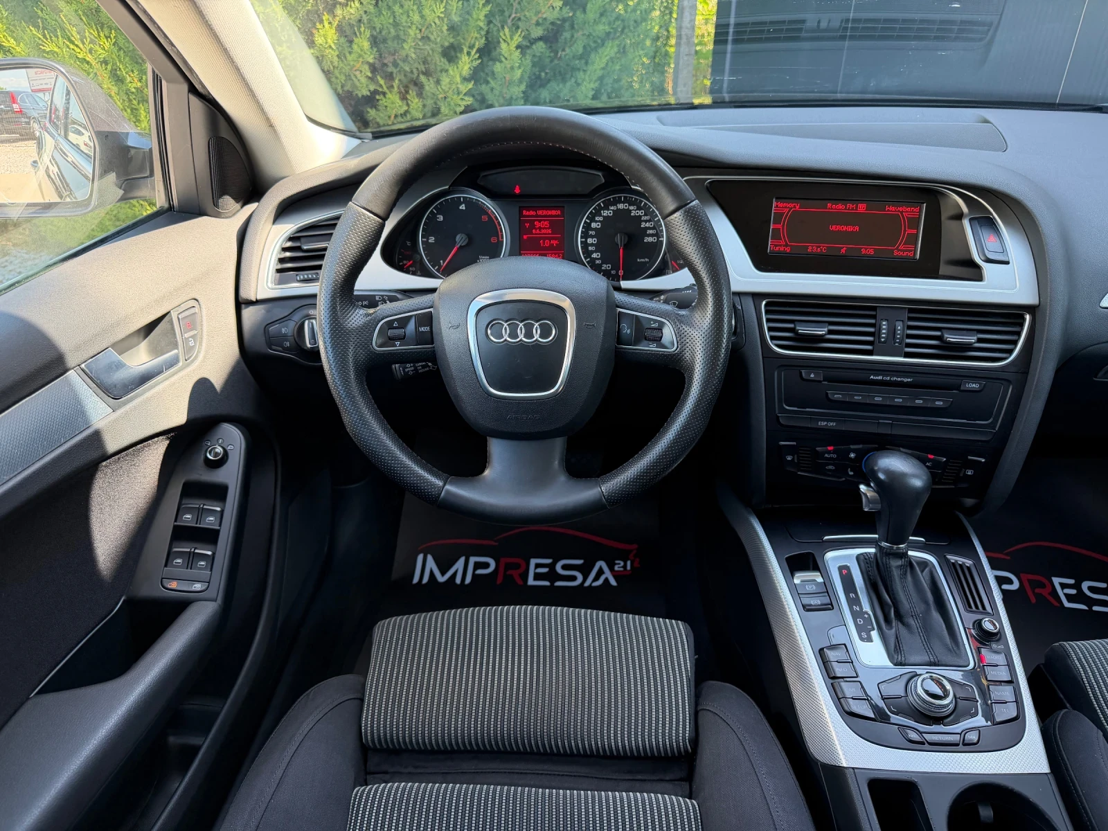 Audi A4 2.0TDI 143kc., снимка 14 - Автомобили и джипове - 54818777