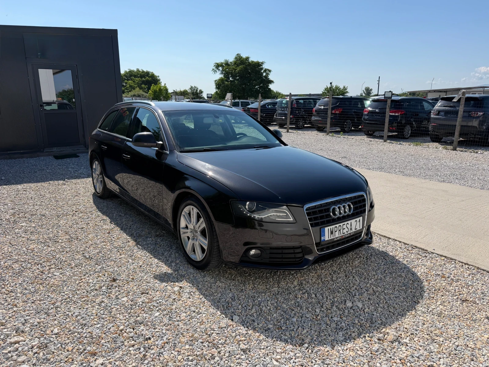Audi A4 2.0TDI 143kc., снимка 3 - Автомобили и джипове - 54818777