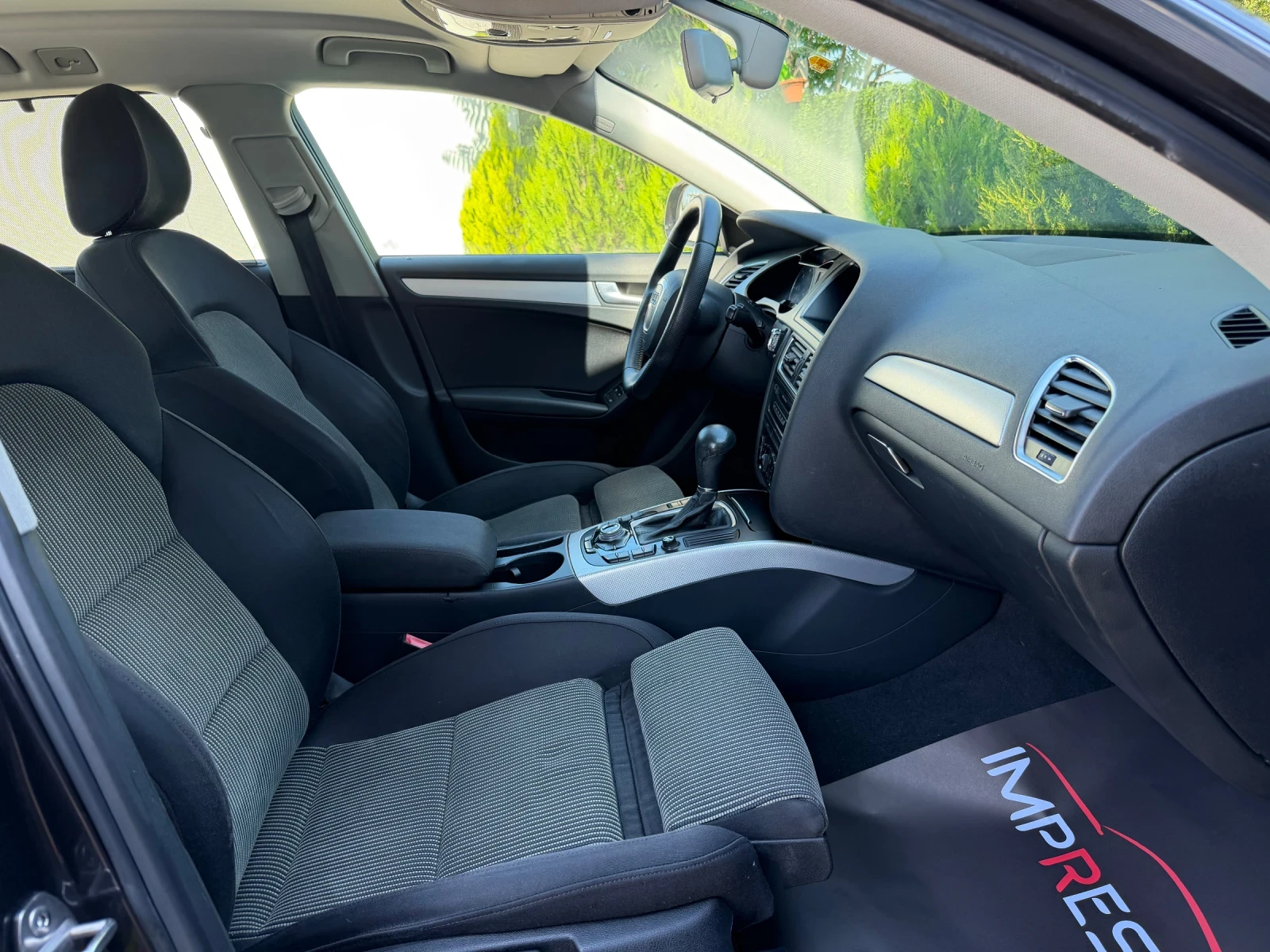 Audi A4 2.0TDI 143kc., снимка 10 - Автомобили и джипове - 54818777
