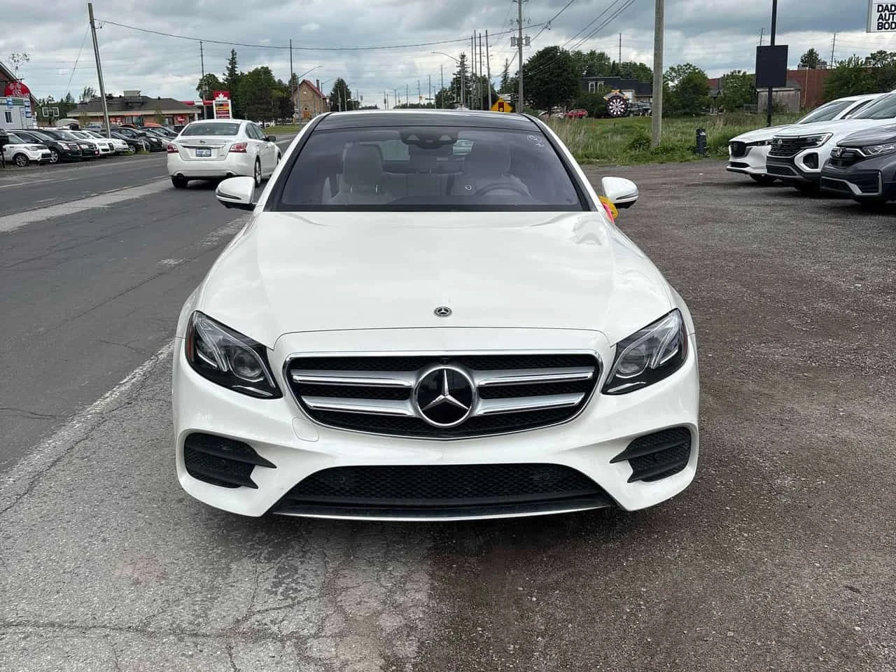 Mercedes-Benz E 450 * CARFAX * ДИСТРОНИК * BURMESTER * АВТОКРЕДИТ * , снимка 5 - Автомобили и джипове - 54863589