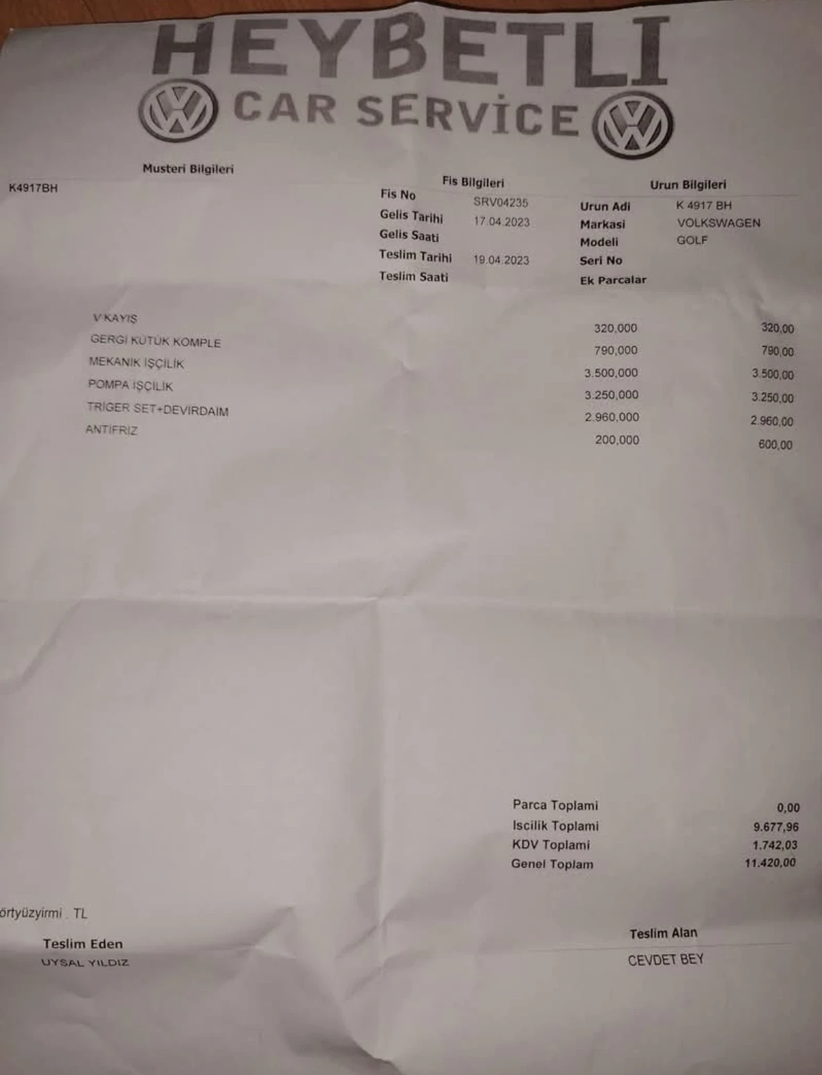 VW Golf, снимка 11 - Автомобили и джипове - 54887382