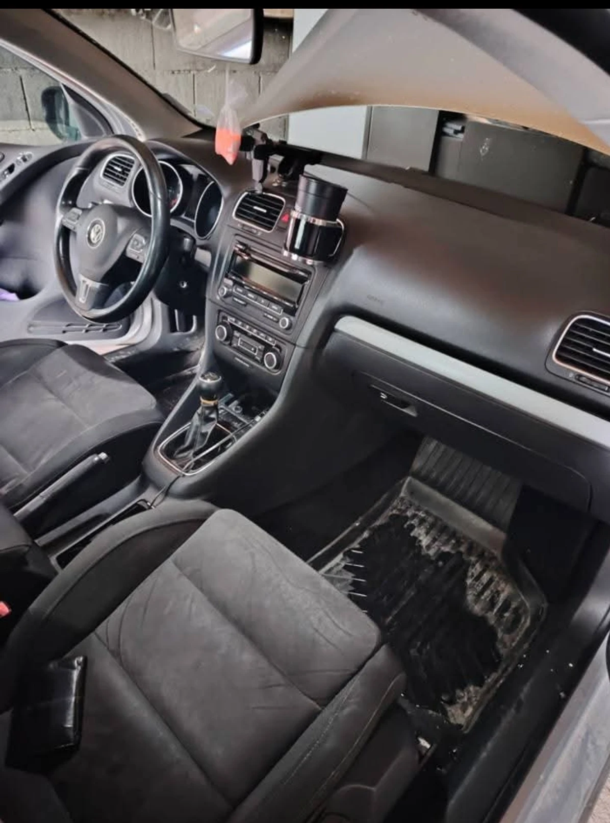 VW Golf, снимка 8 - Автомобили и джипове - 54887382