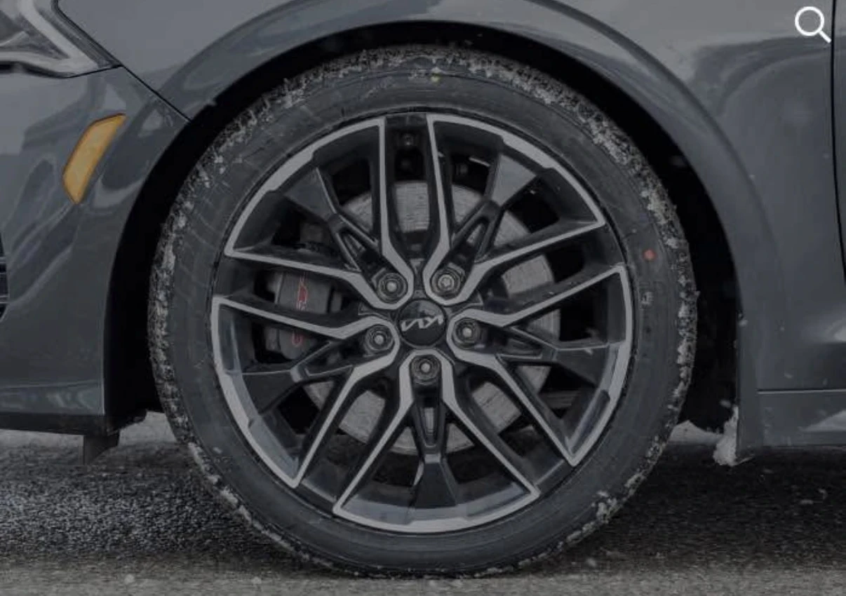 Kia K5 GT * ��������� * �������� * AWD * CARFAX *  | Mobile.bg � ����������� 12