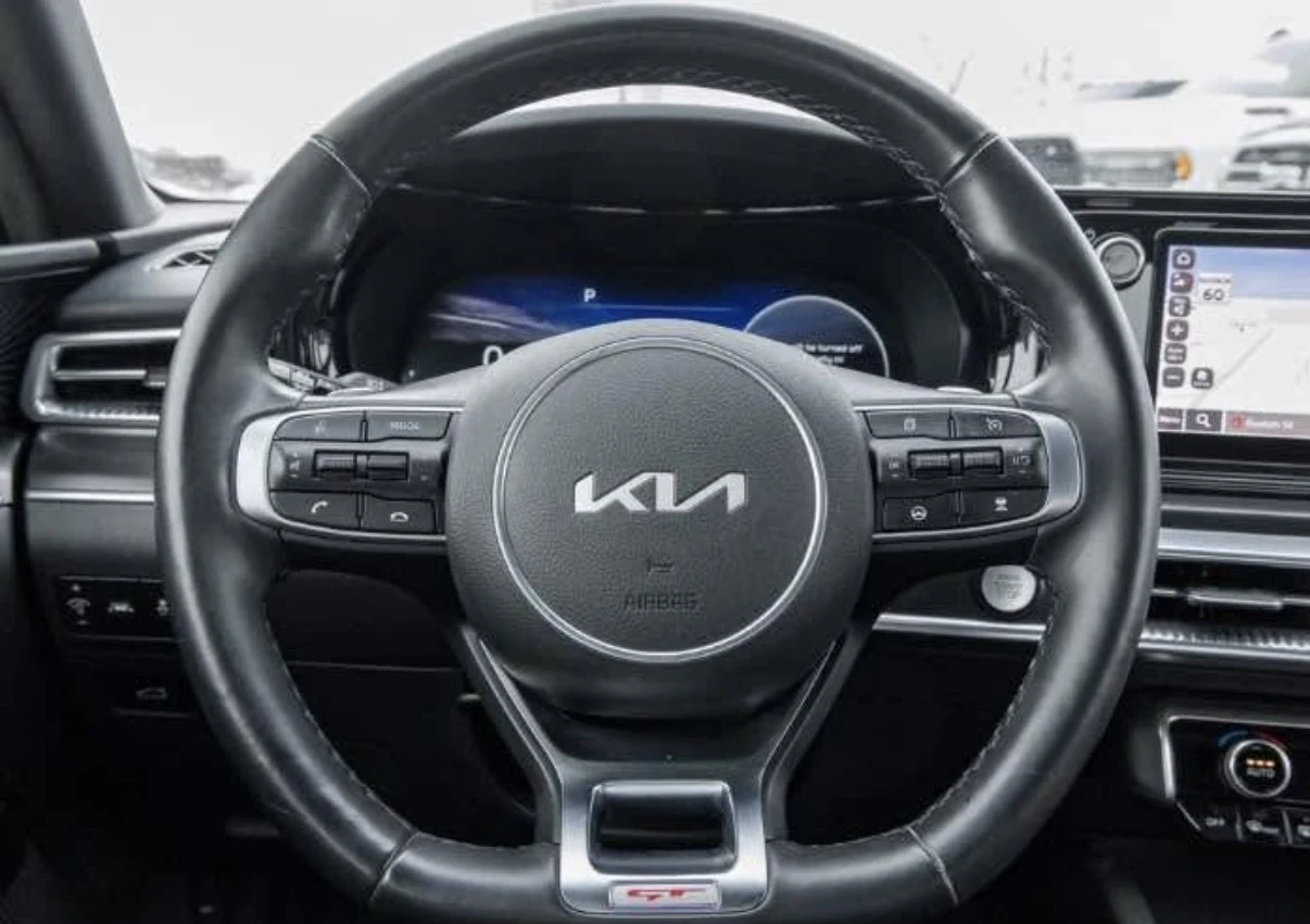 Kia K5 GT * ��������� * �������� * AWD * CARFAX *  | Mobile.bg � ����������� 6