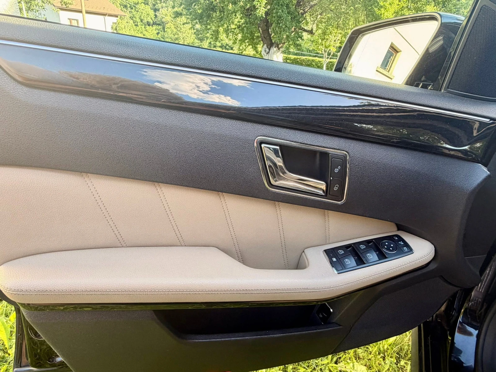 Mercedes-Benz E 350, снимка 9 - Автомобили и джипове - 54985550