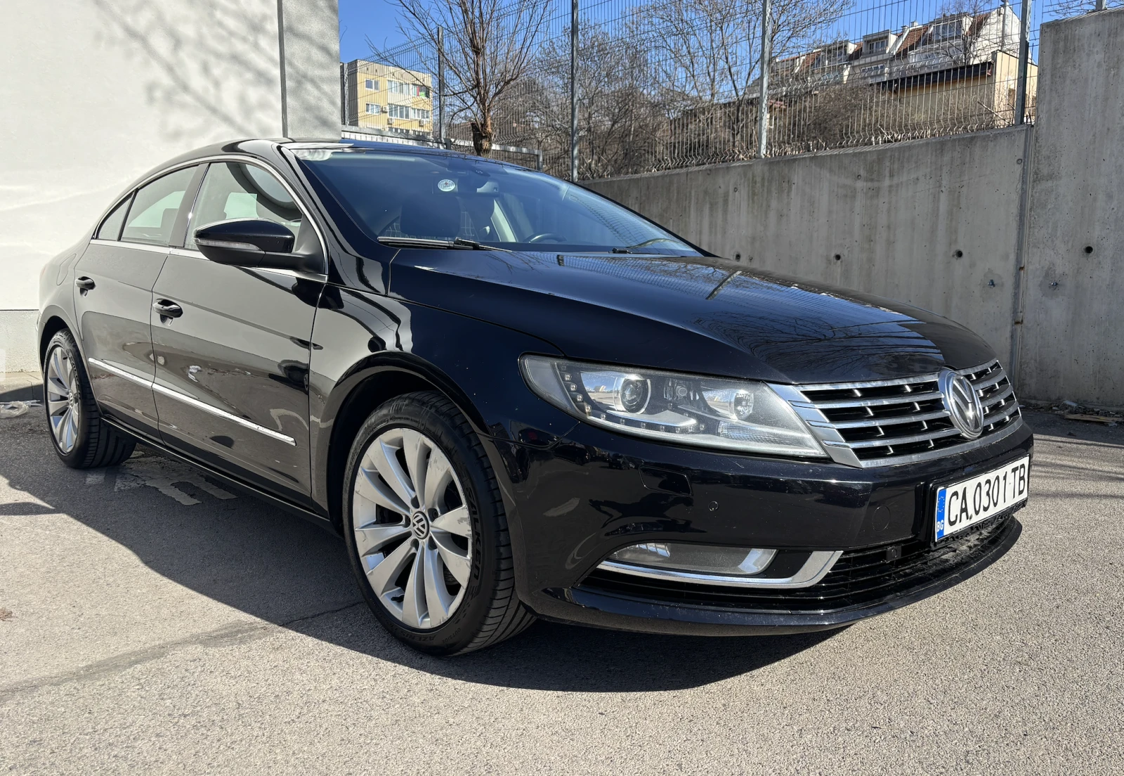 VW CC