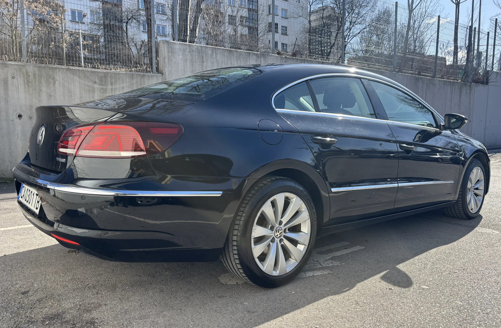 VW CC, снимка 3 - Автомобили и джипове - 55089415