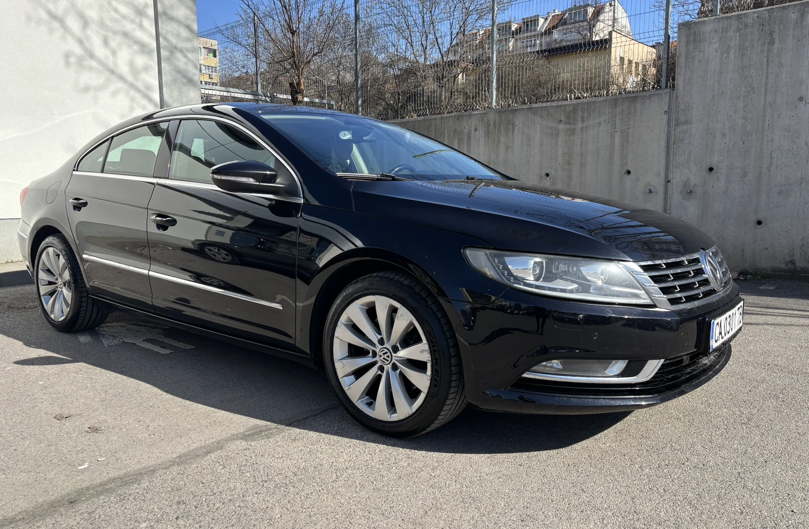 VW CC, снимка 2 - Автомобили и джипове - 55089415