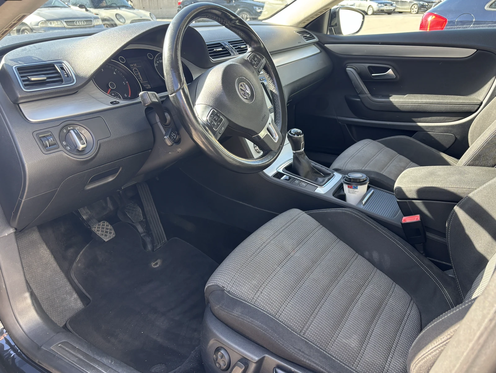 VW CC, снимка 5 - Автомобили и джипове - 55089415