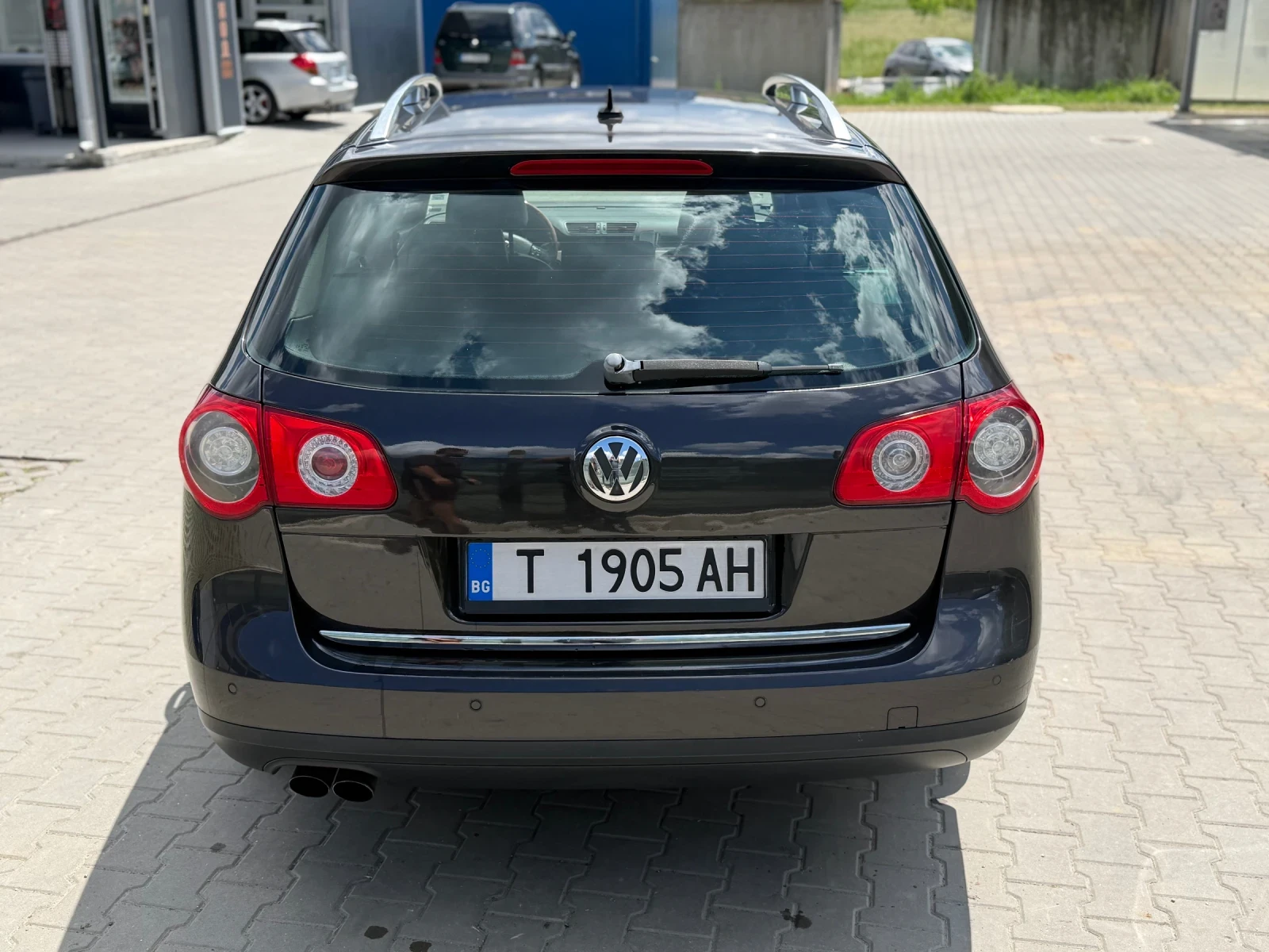 VW Passat, снимка 6 - Автомобили и джипове - 55101057
