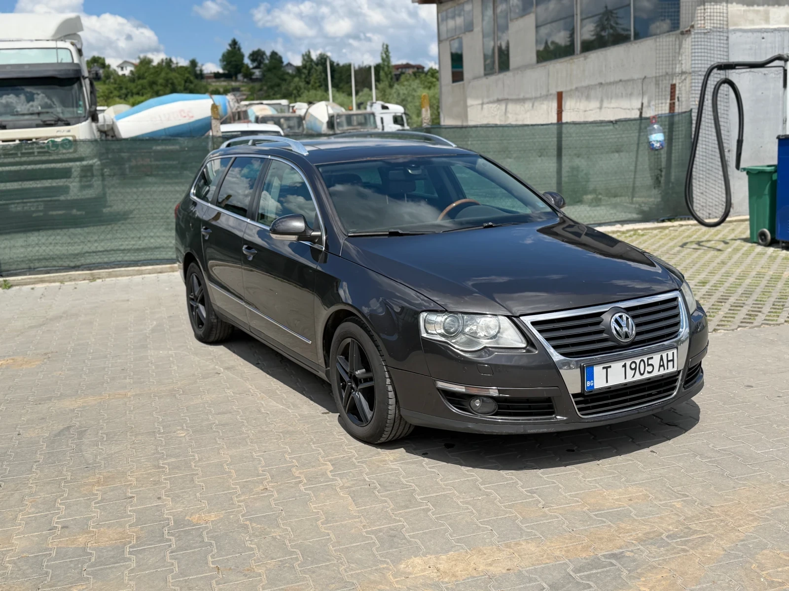 VW Passat, снимка 2 - Автомобили и джипове - 55101057