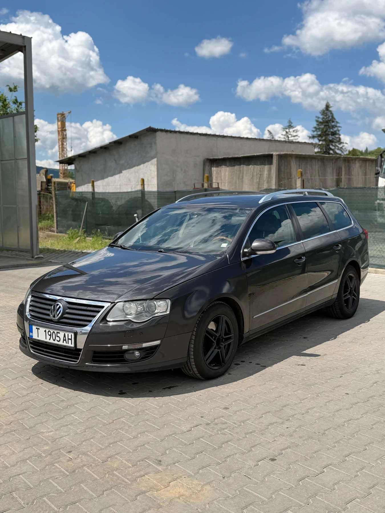 VW Passat