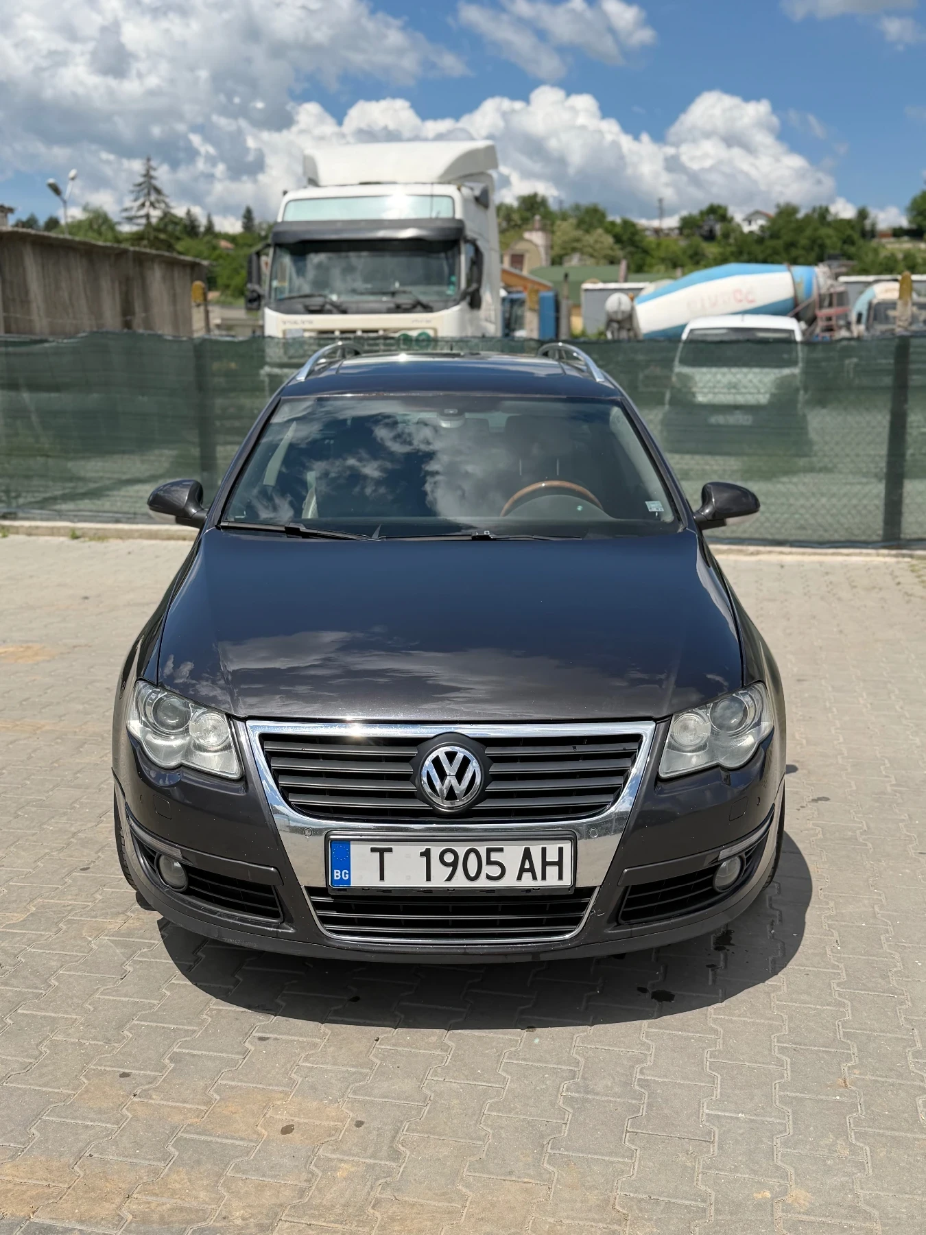 VW Passat, снимка 5 - Автомобили и джипове - 55101057