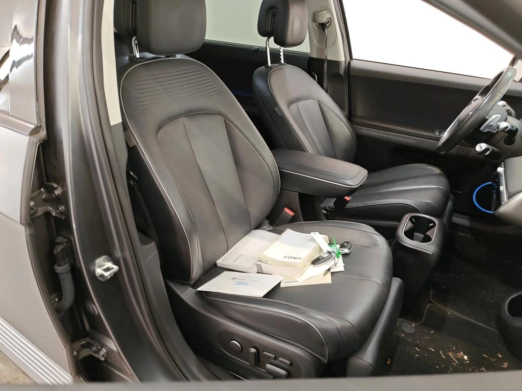 Hyundai Ioniq 5 Европа -73kWh Matte Aut. LED-Xenon Head-Up Virtual, снимка 9 - Автомобили и джипове - 55136095