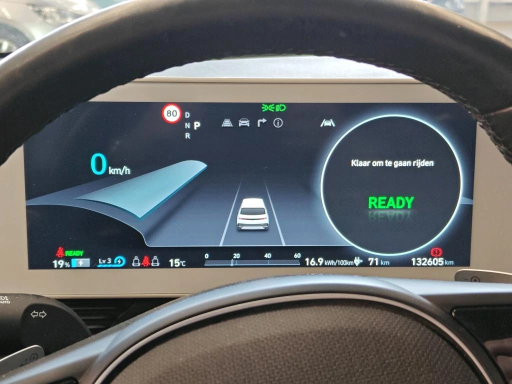 Hyundai Ioniq 5 Европа -73kWh Matte Aut. LED-Xenon Head-Up Virtual, снимка 7 - Автомобили и джипове - 55136095
