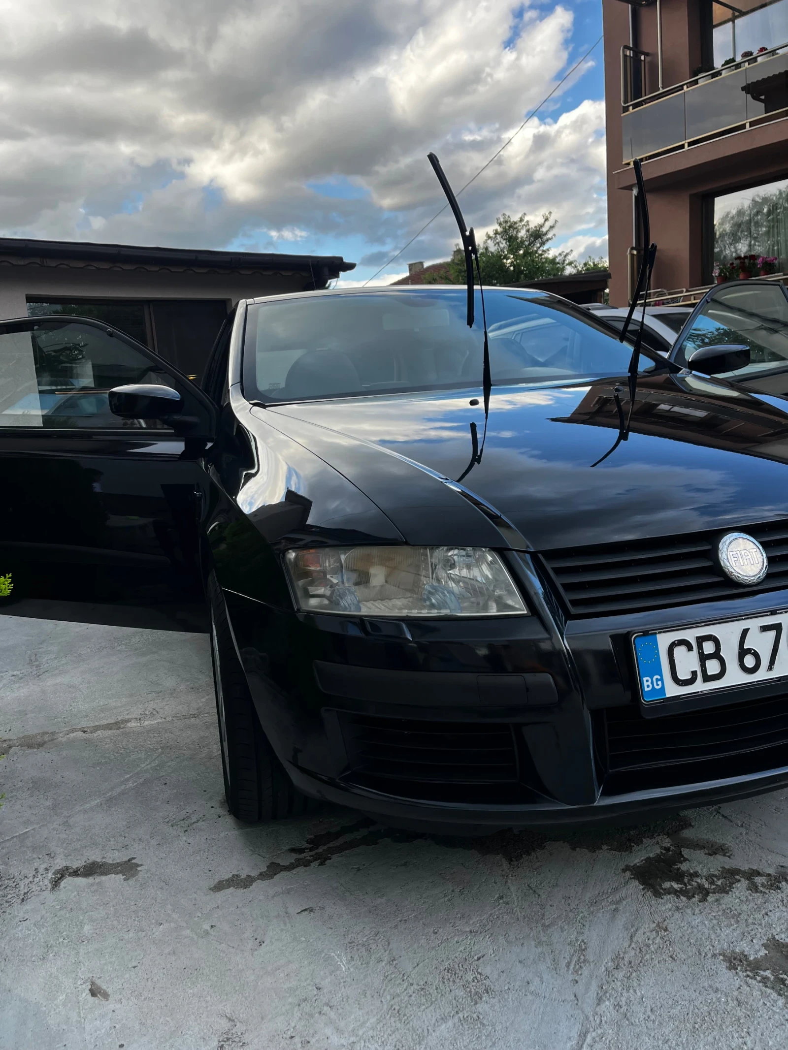 Fiat Stilo Abart, снимка 2 - Автомобили и джипове - 55165044