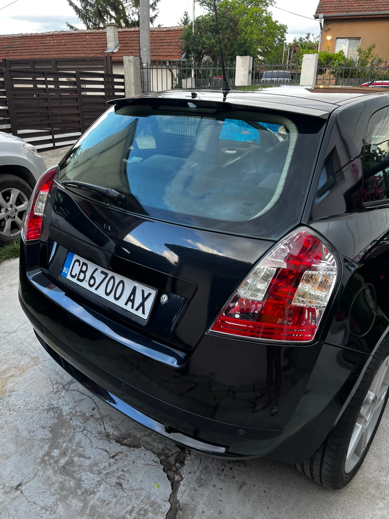 Fiat Stilo Abart, снимка 6 - Автомобили и джипове - 55165044