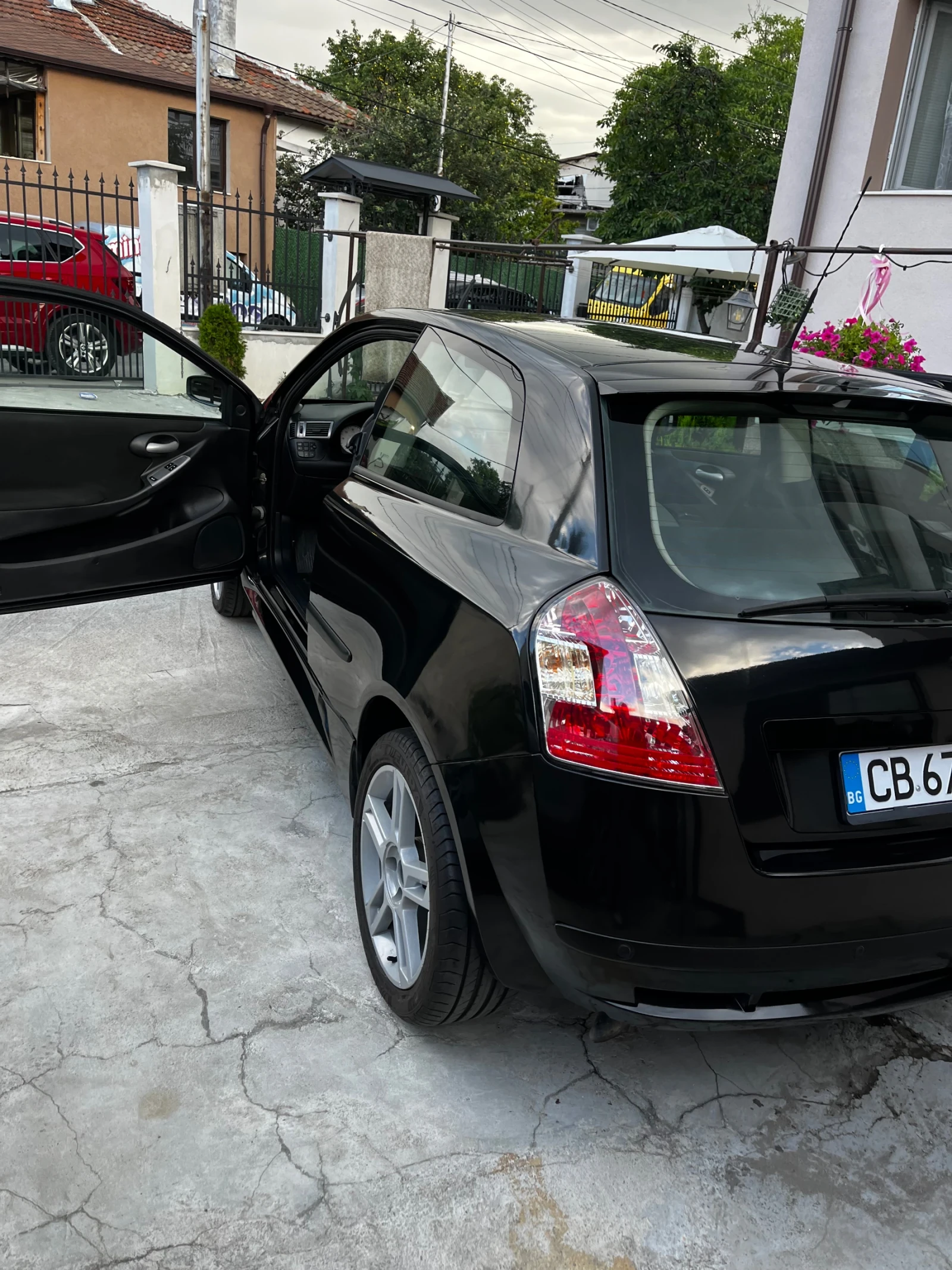 Fiat Stilo Abart, снимка 5 - Автомобили и джипове - 55165044
