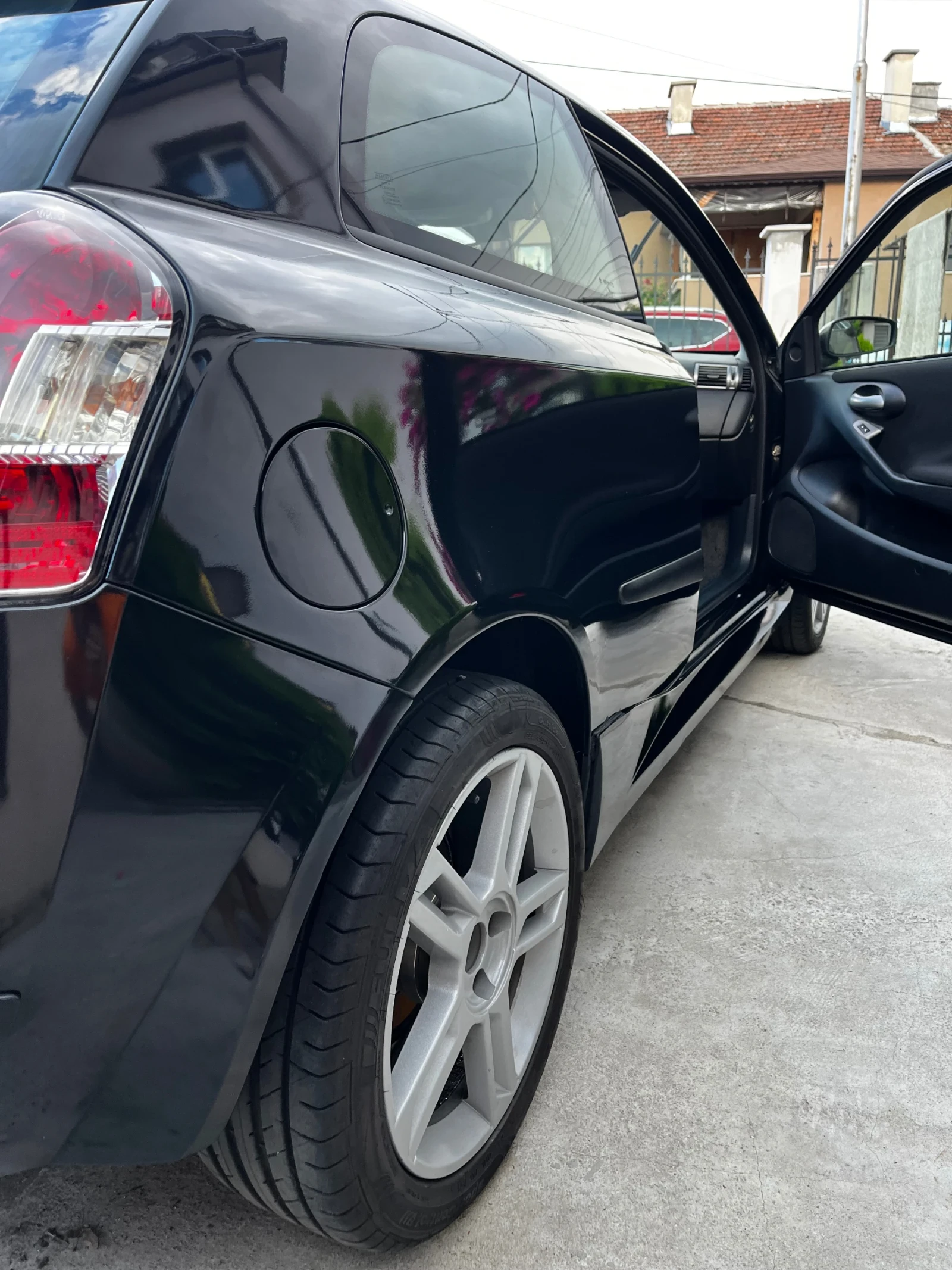 Fiat Stilo Abart, снимка 7 - Автомобили и джипове - 55165044