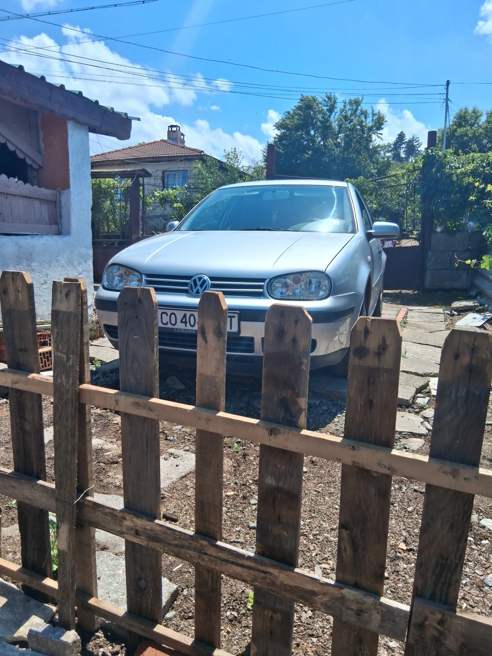 VW Golf