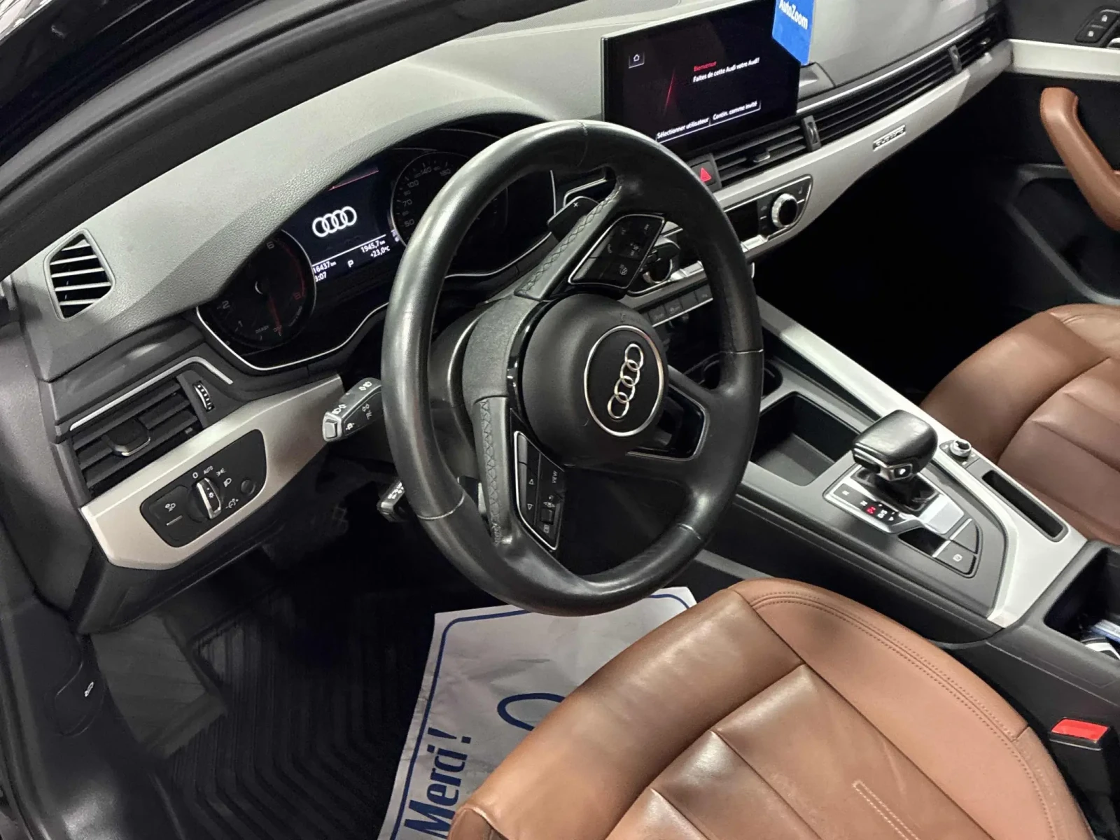 Audi A4 Komfort, ЦЕНА ДО БГ, снимка 6 - Автомобили и джипове - 55308677
