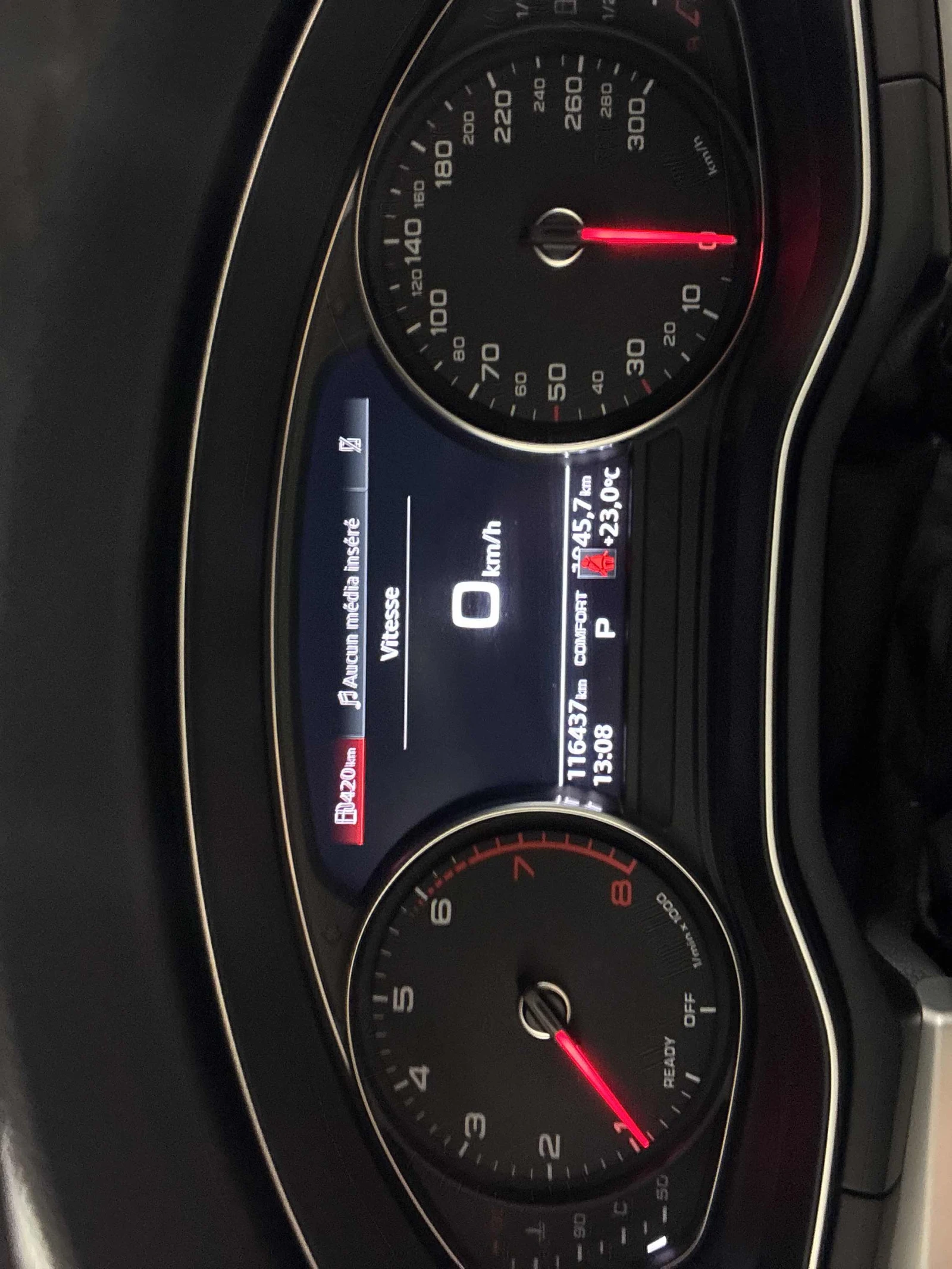 Audi A4 Komfort, ЦЕНА ДО БГ, снимка 8 - Автомобили и джипове - 55308677