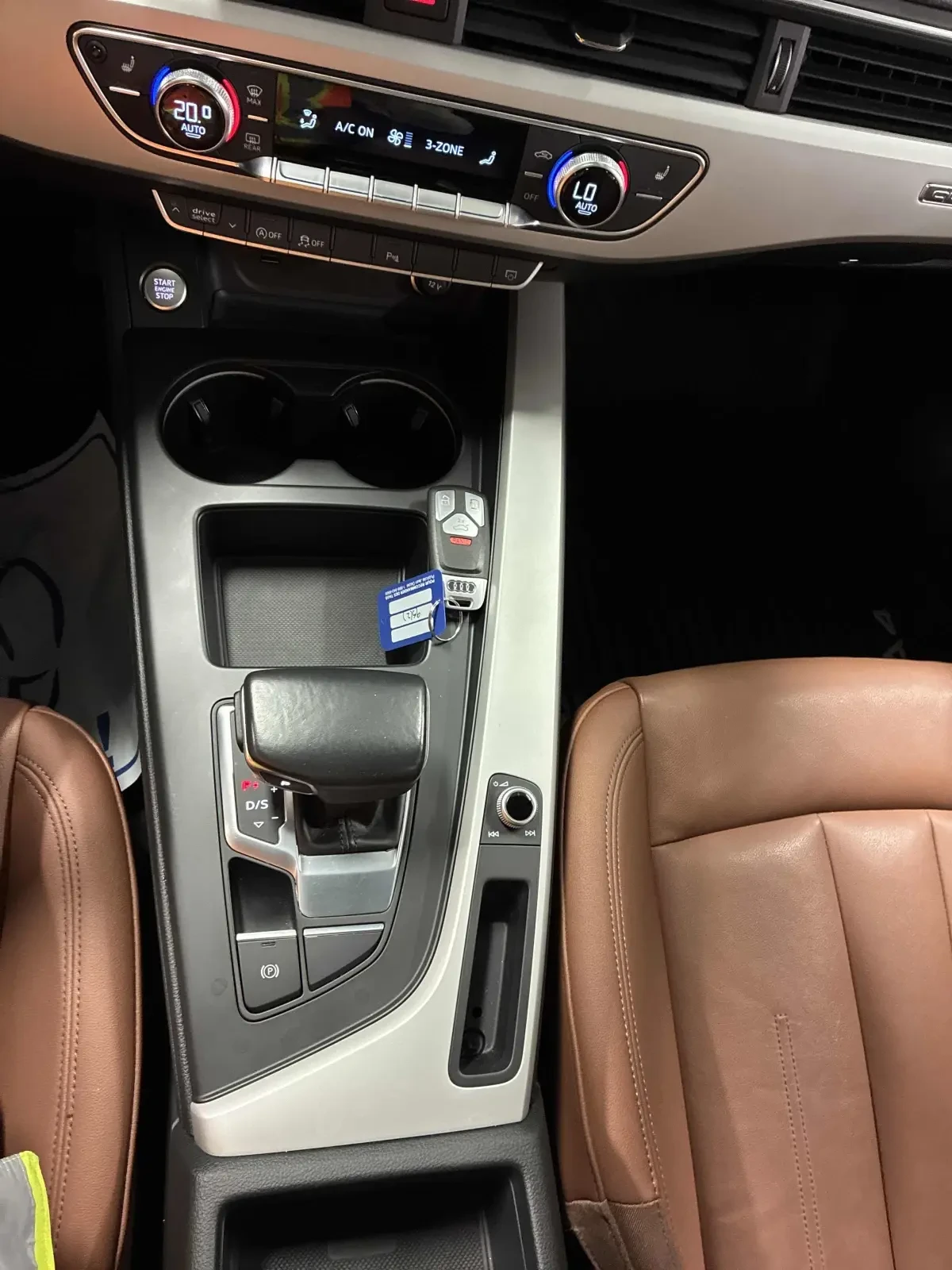 Audi A4 Komfort, ЦЕНА ДО БГ, снимка 11 - Автомобили и джипове - 55308677