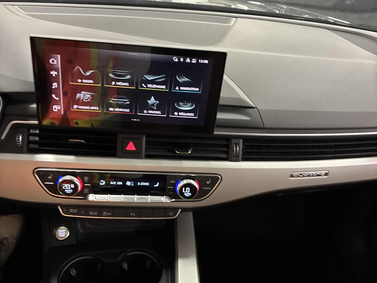 Audi A4 Komfort, ЦЕНА ДО БГ, снимка 9 - Автомобили и джипове - 55308677