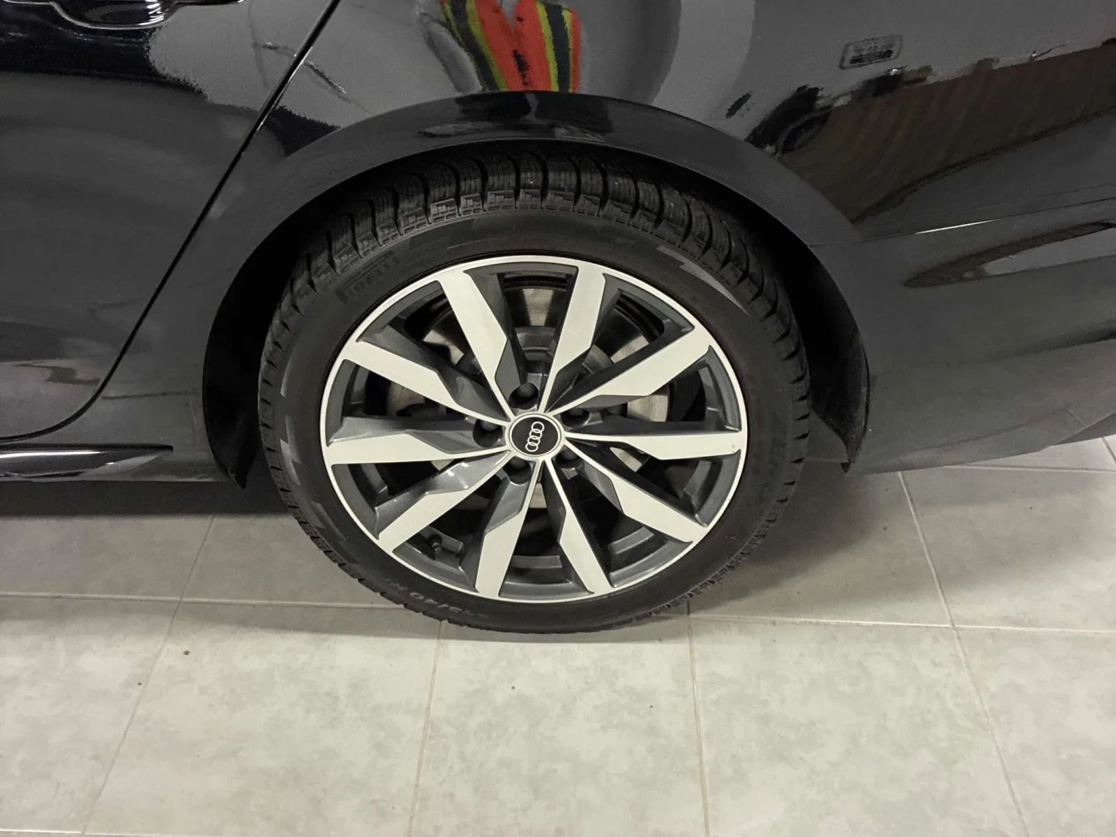 Audi A4 Komfort, ЦЕНА ДО БГ, снимка 7 - Автомобили и джипове - 55308677