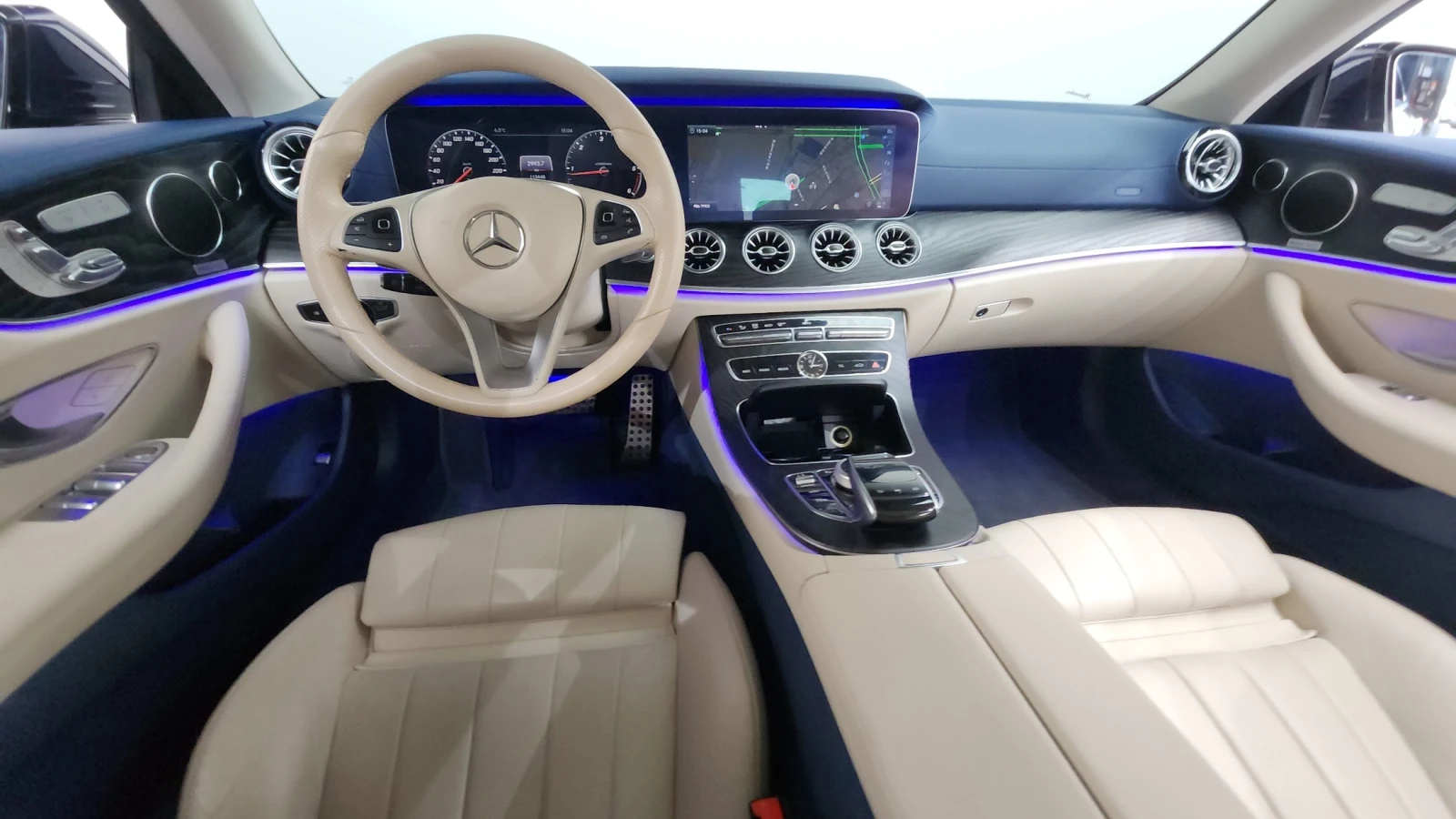 Mercedes-Benz 220 * E 220d Coupe* ���������� ��� ������������ ������ | Mobile.bg � ����������� 6