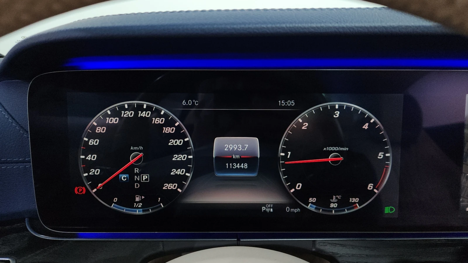 Mercedes-Benz 220 * E 220d Coupe* ���������� ��� ������������ ������ | Mobile.bg � ����������� 7