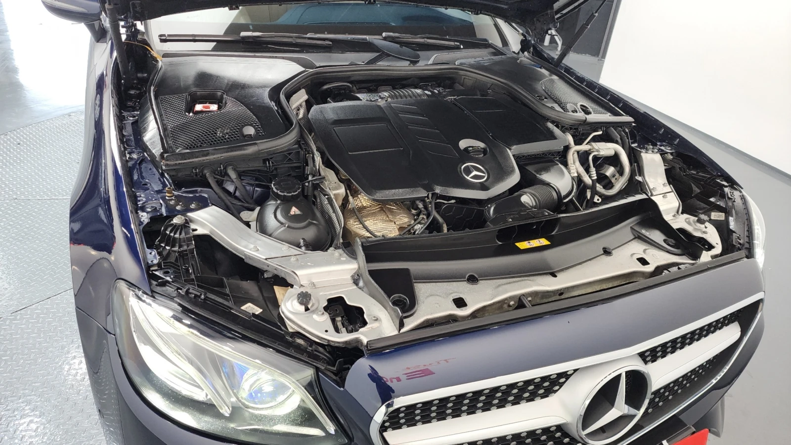 Mercedes-Benz 220 * E 220d Coupe* ���������� ��� ������������ ������ | Mobile.bg � ����������� 5
