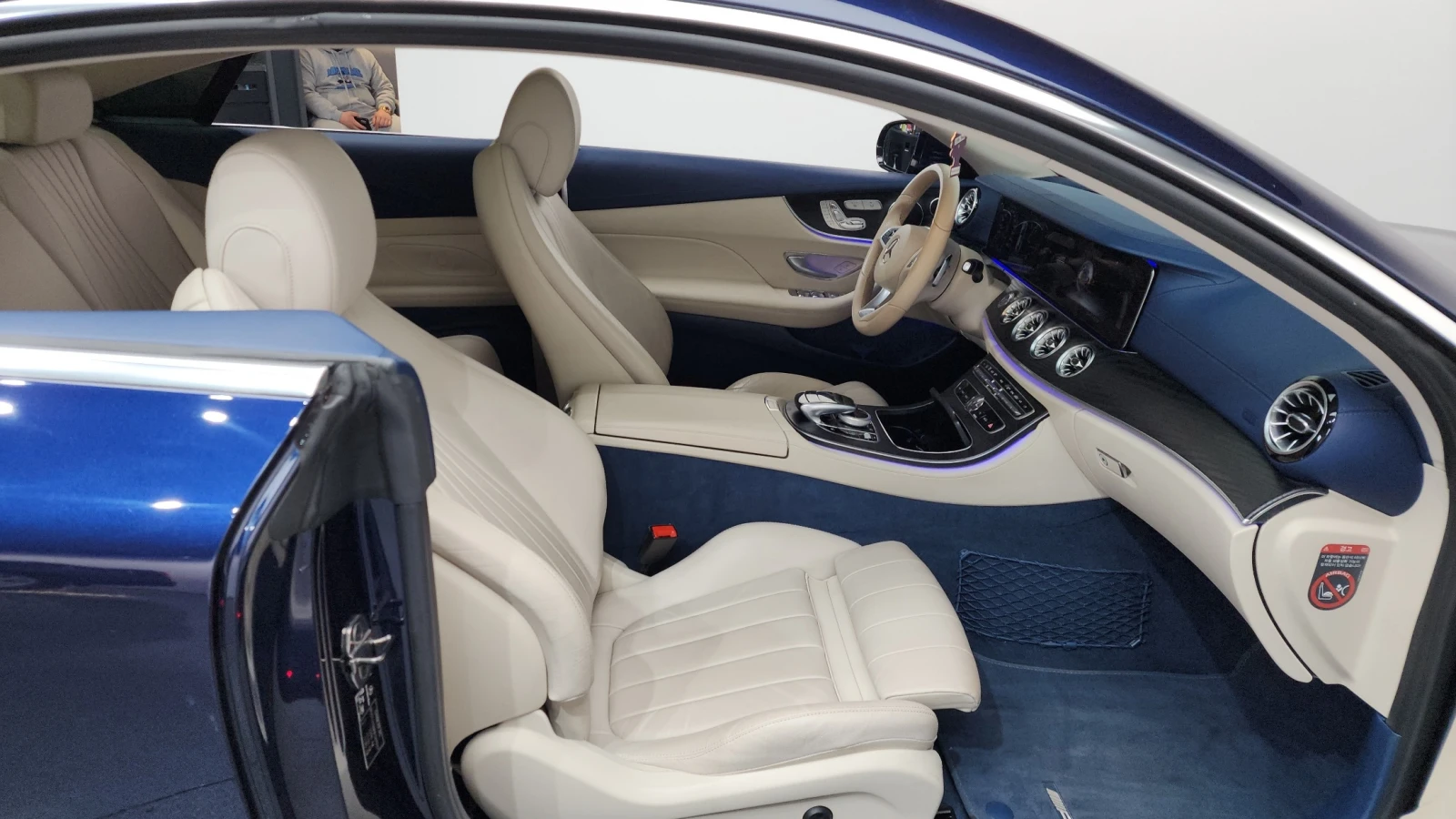 Mercedes-Benz 220 * E 220d Coupe* ���������� ��� ������������ ������ | Mobile.bg � ����������� 10