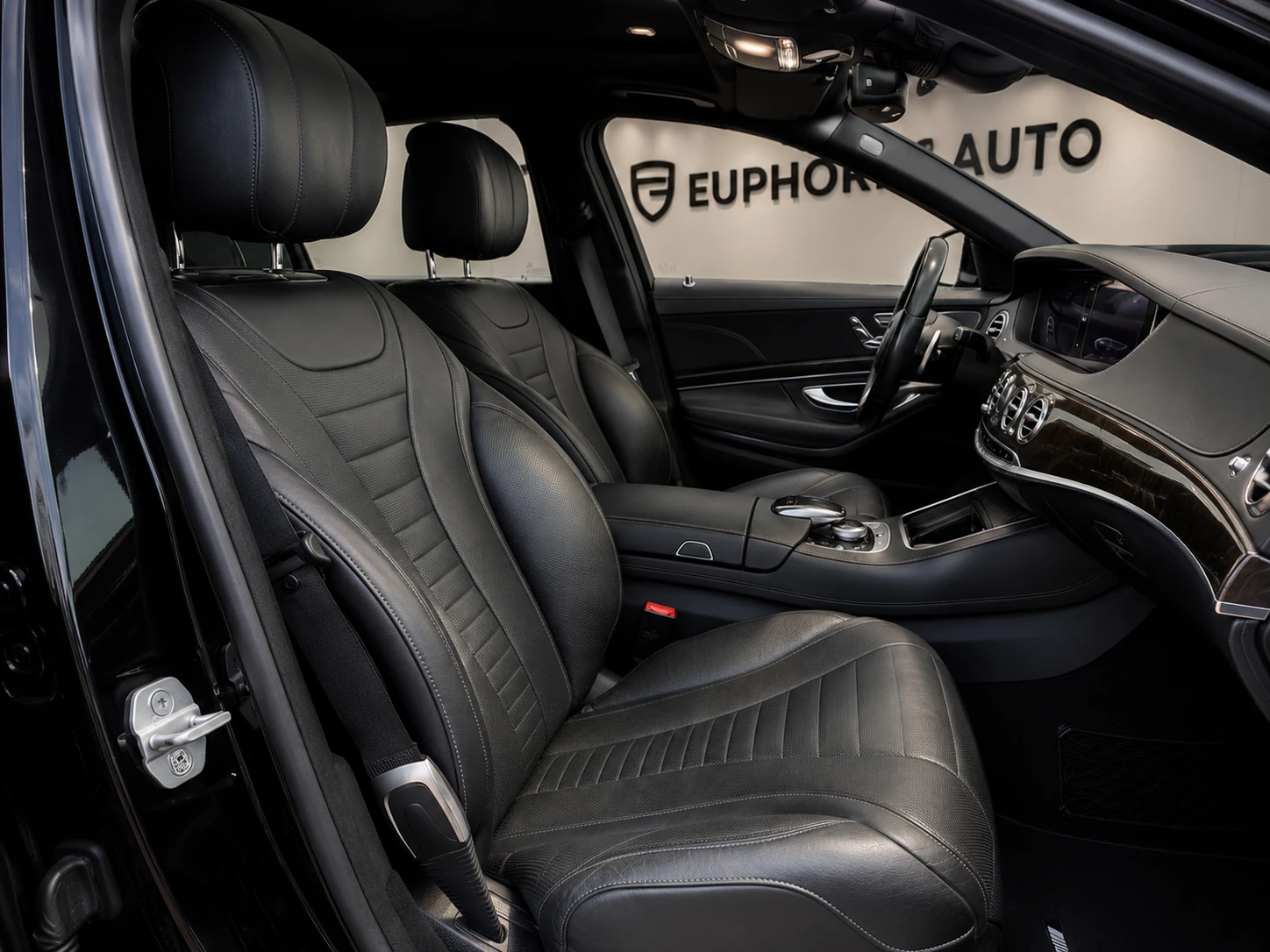 Mercedes-Benz S 560 4MATIC* AMG LINE* PANORAMA* 3XTV* ������� ���� | Mobile.bg � ����������� 6