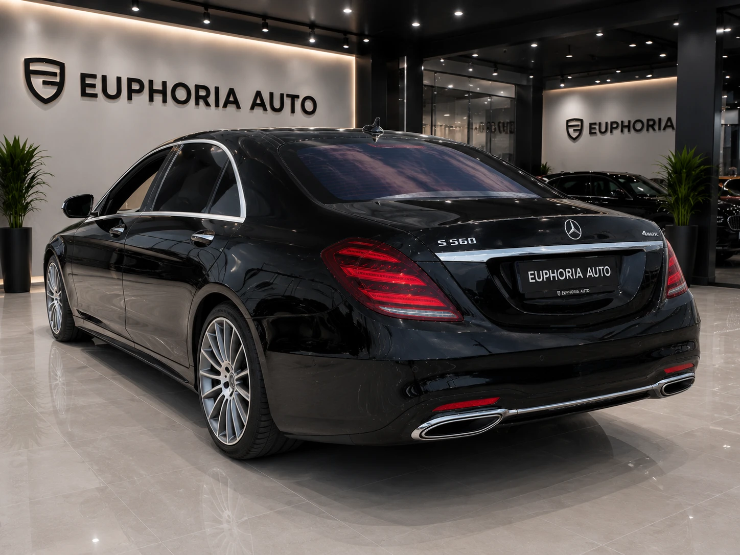 Mercedes-Benz S 560 4MATIC* AMG LINE* PANORAMA* 3XTV* ������� ���� | Mobile.bg � ����������� 3