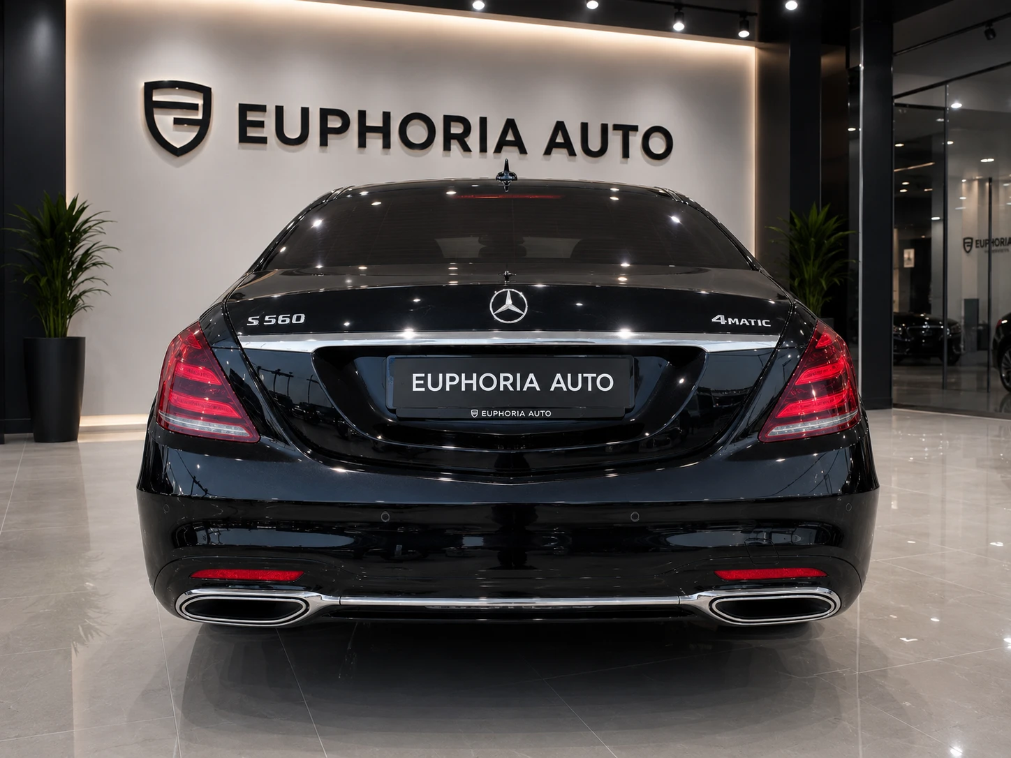 Mercedes-Benz S 560 4MATIC* AMG LINE* PANORAMA* 3XTV* ������� ���� | Mobile.bg � ����������� 4