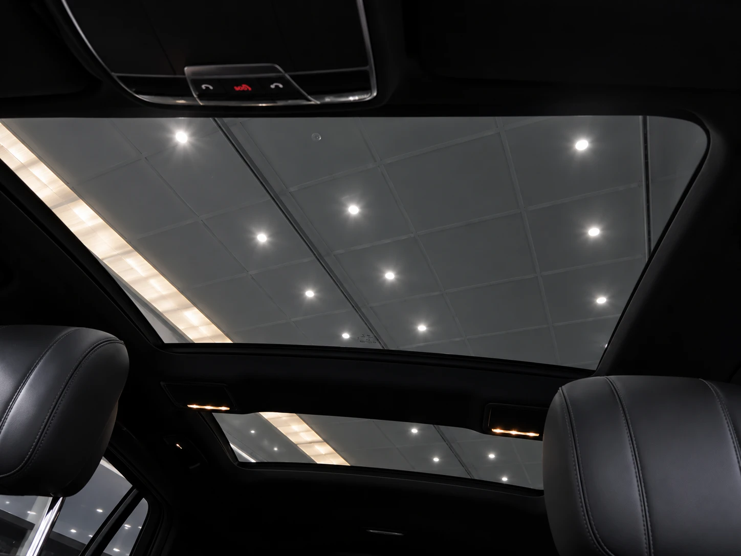 Mercedes-Benz S 560 4MATIC* AMG LINE* PANORAMA* 3XTV* ������� ���� | Mobile.bg � ����������� 8